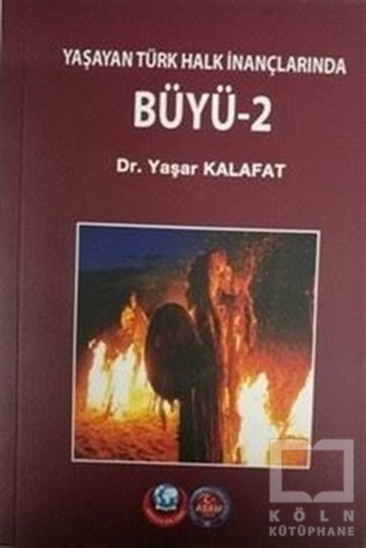 Yaşar KalafatAstroloji KitaplarıBüyü 2
