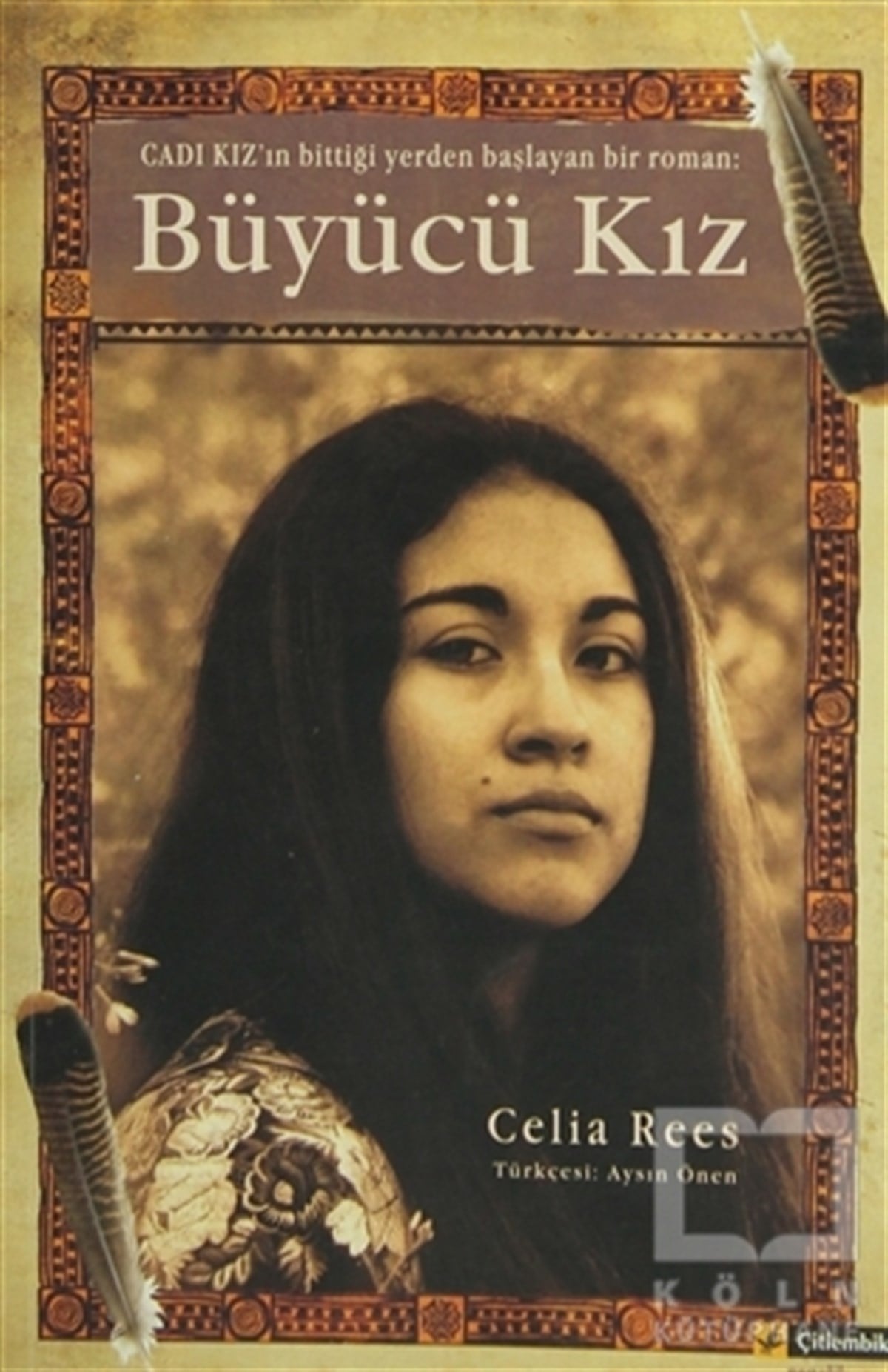 Celia ReesGençlik EdebiyatıBüyücü Kız