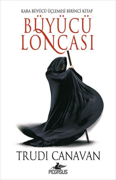 Trudi CanavanFantastik Kitaplar & Fantastik RomanlarBüyücü Loncası
