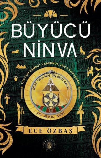 Ece Özbaş KorkmazFantastik Kitaplar & Fantastik RomanlarBüyücü Ninva