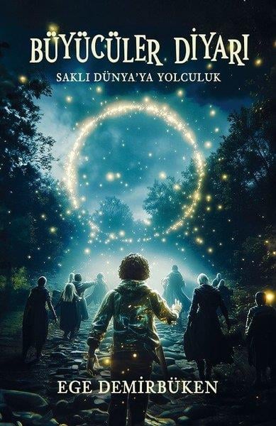 Ege DemirbükenFantastik / Bilim KurguBüyücüler Diyarı - Saklı Dünya'ya Yolculuk