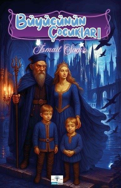 İsmail SağırFantastik / Bilim KurguBüyücünün Çocukları