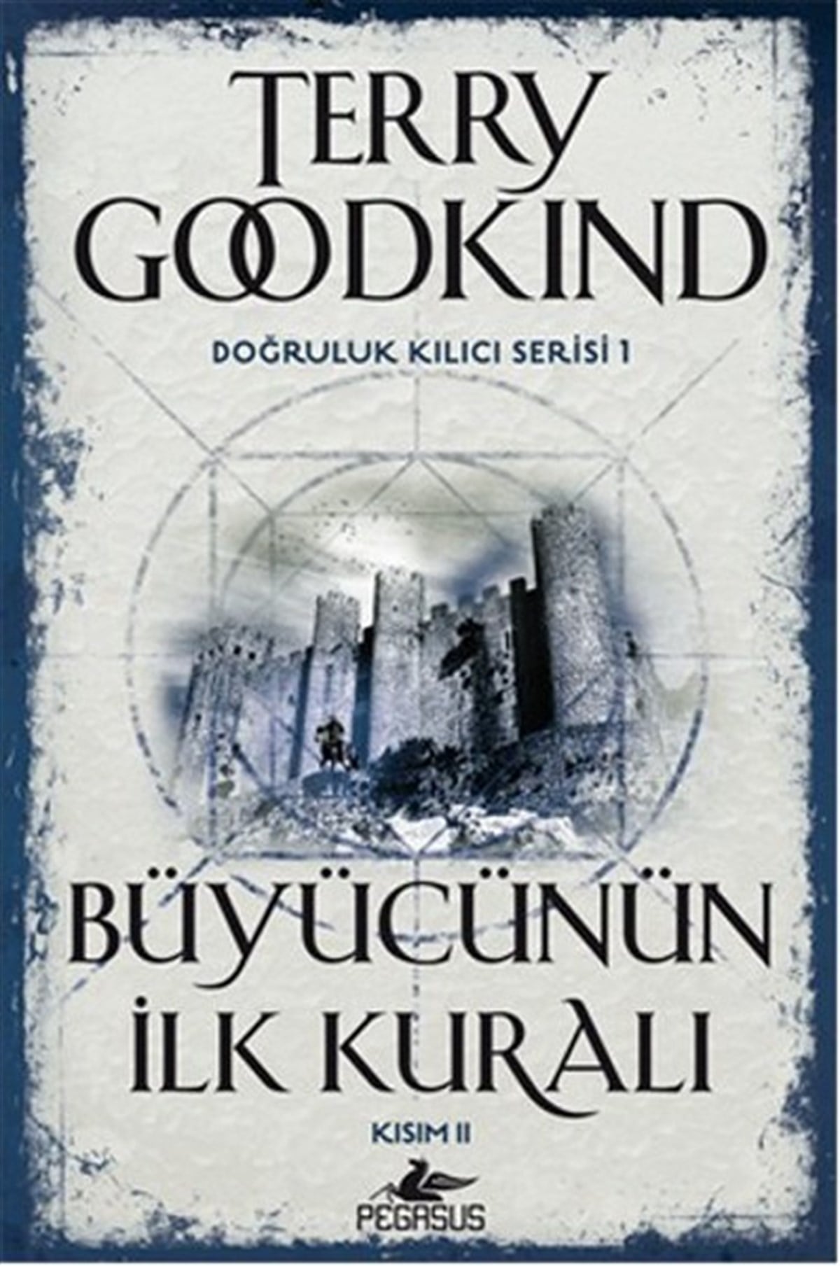 Deniz AkkuşFantastik Kitaplar & Fantastik RomanlarBüyücünün İlk Kuralı - Kısım 2