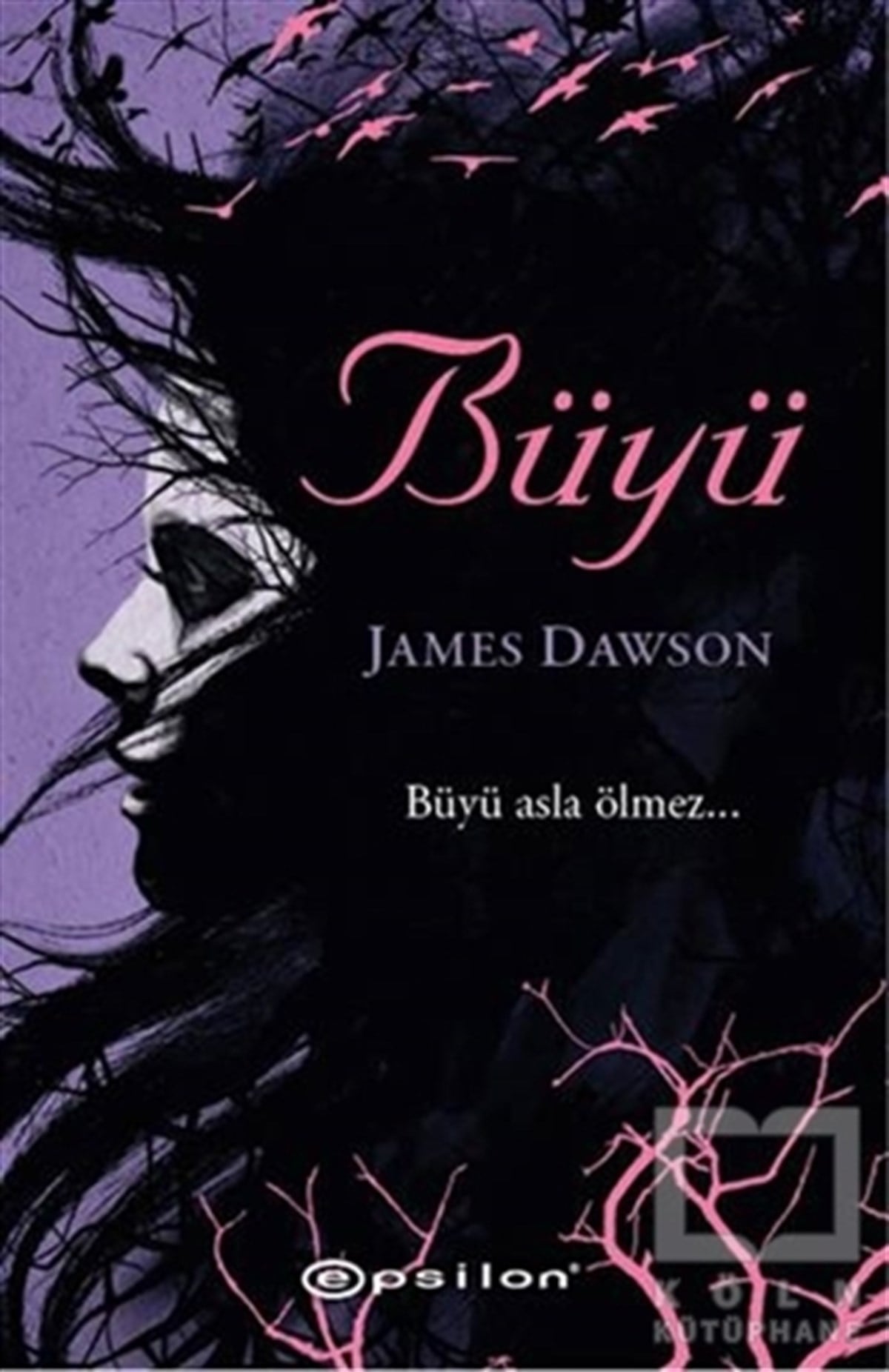 James DawsonRomanBüyü