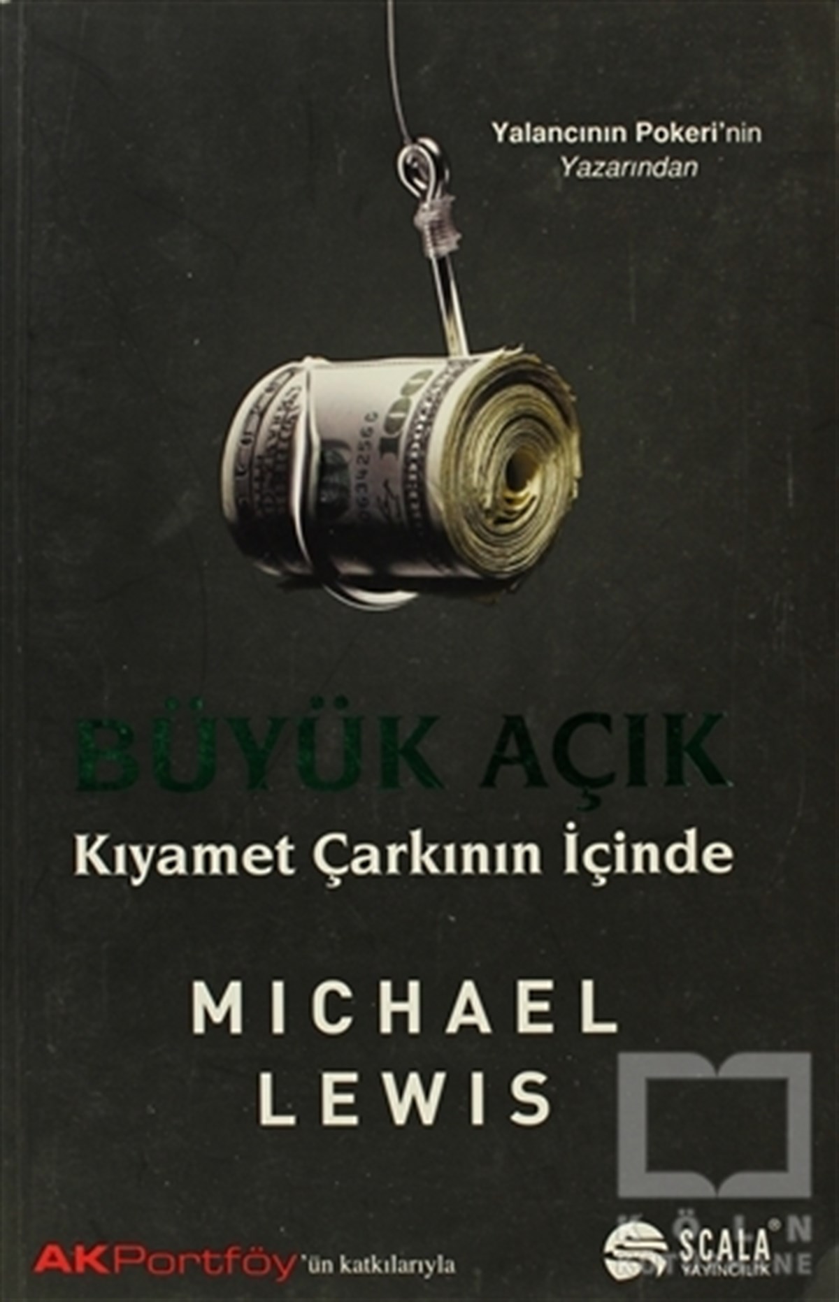 Michael LewisRomanBüyük Açık
