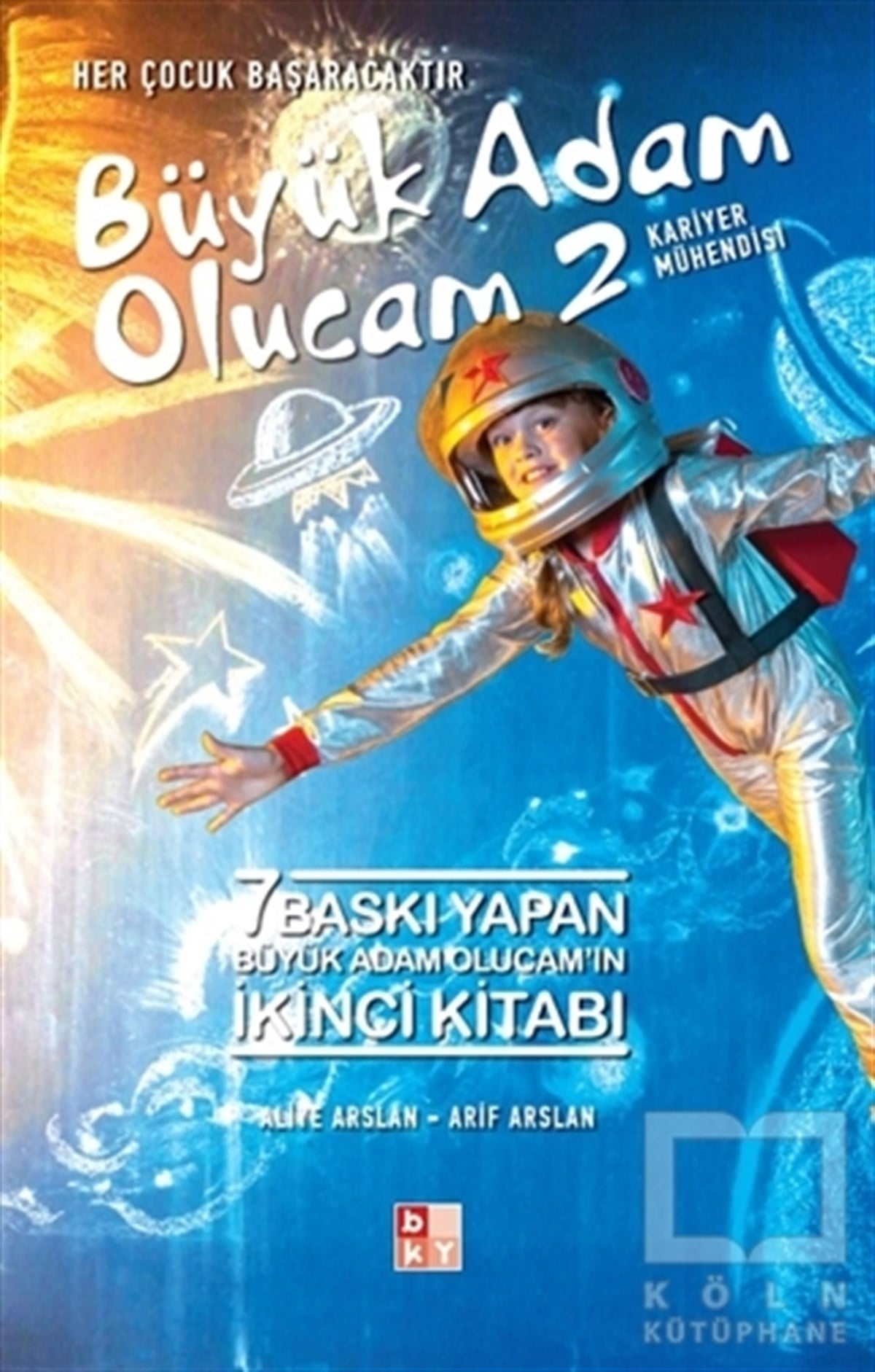Arif ArslanDiğerBüyük Adam Olucam 2 - Kariyer Mühendisi