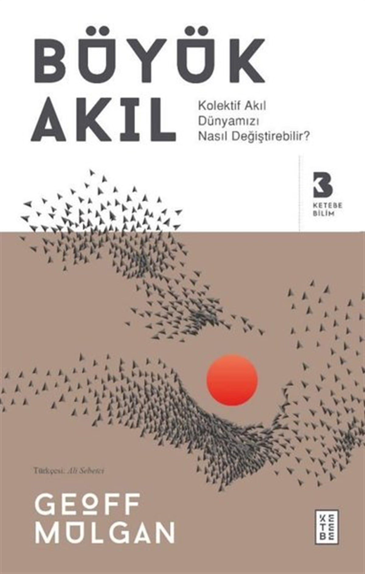 Geoff MulganPopüler Bilim KitaplarıBüyük Akıl - Kolektif Akıl Dünyamızı Nasıl Değiştirebilir?