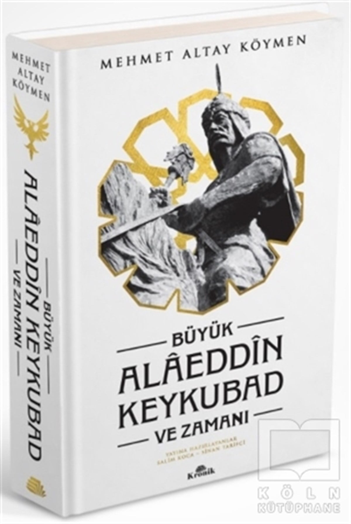 Mehmet Altay KöymenDiğerBüyük Alaeddin Keykubad ve Zamanı (Ciltli)