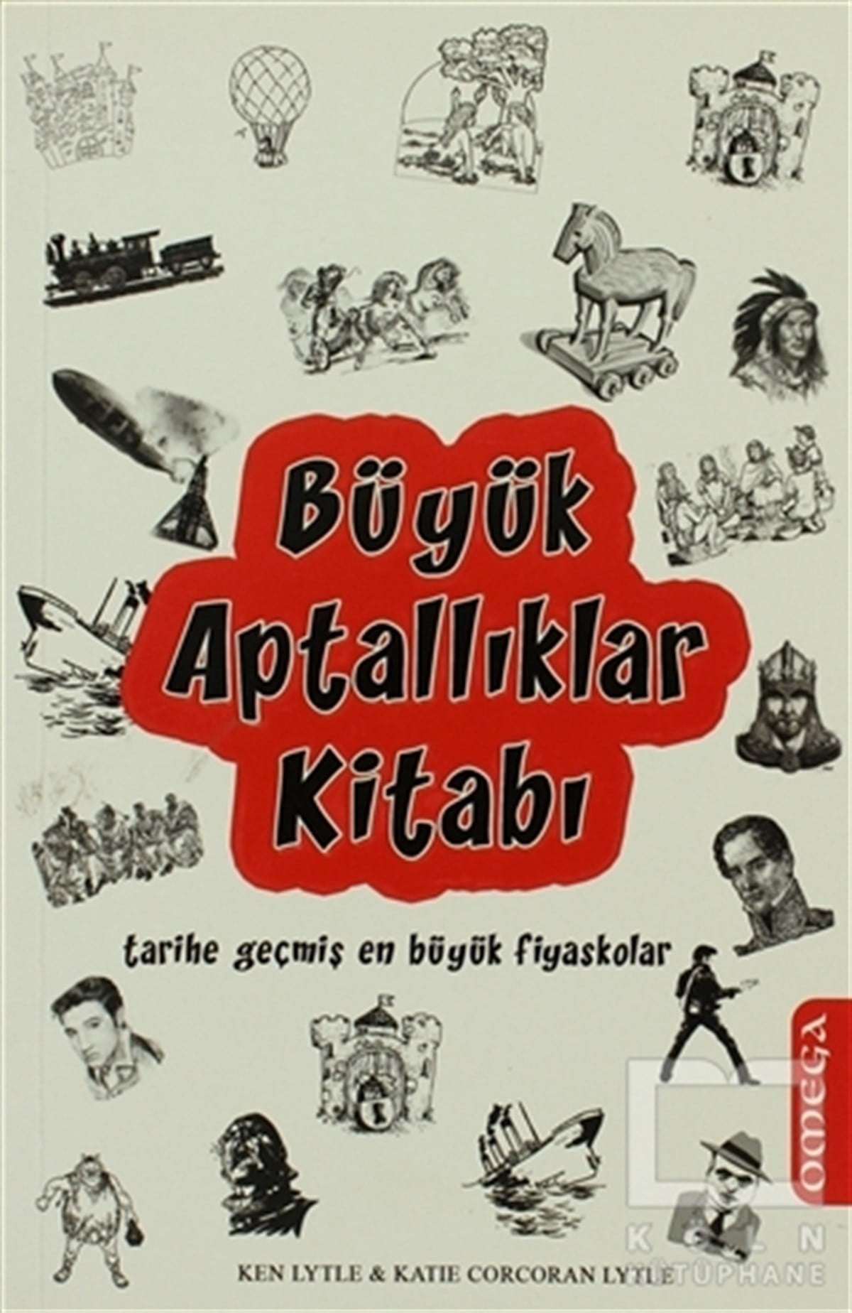Ken LytlePopüler KültürBüyük Aptallıklar Kitabı