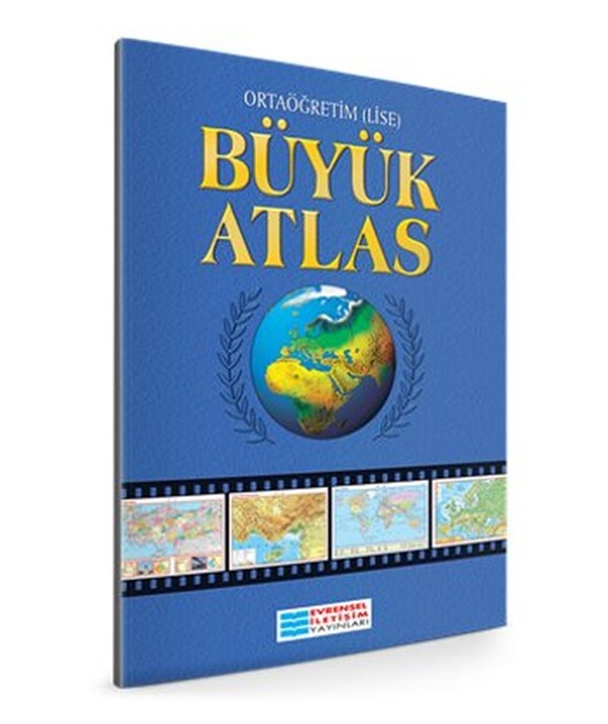 KolektifAtlasBüyük Atlas