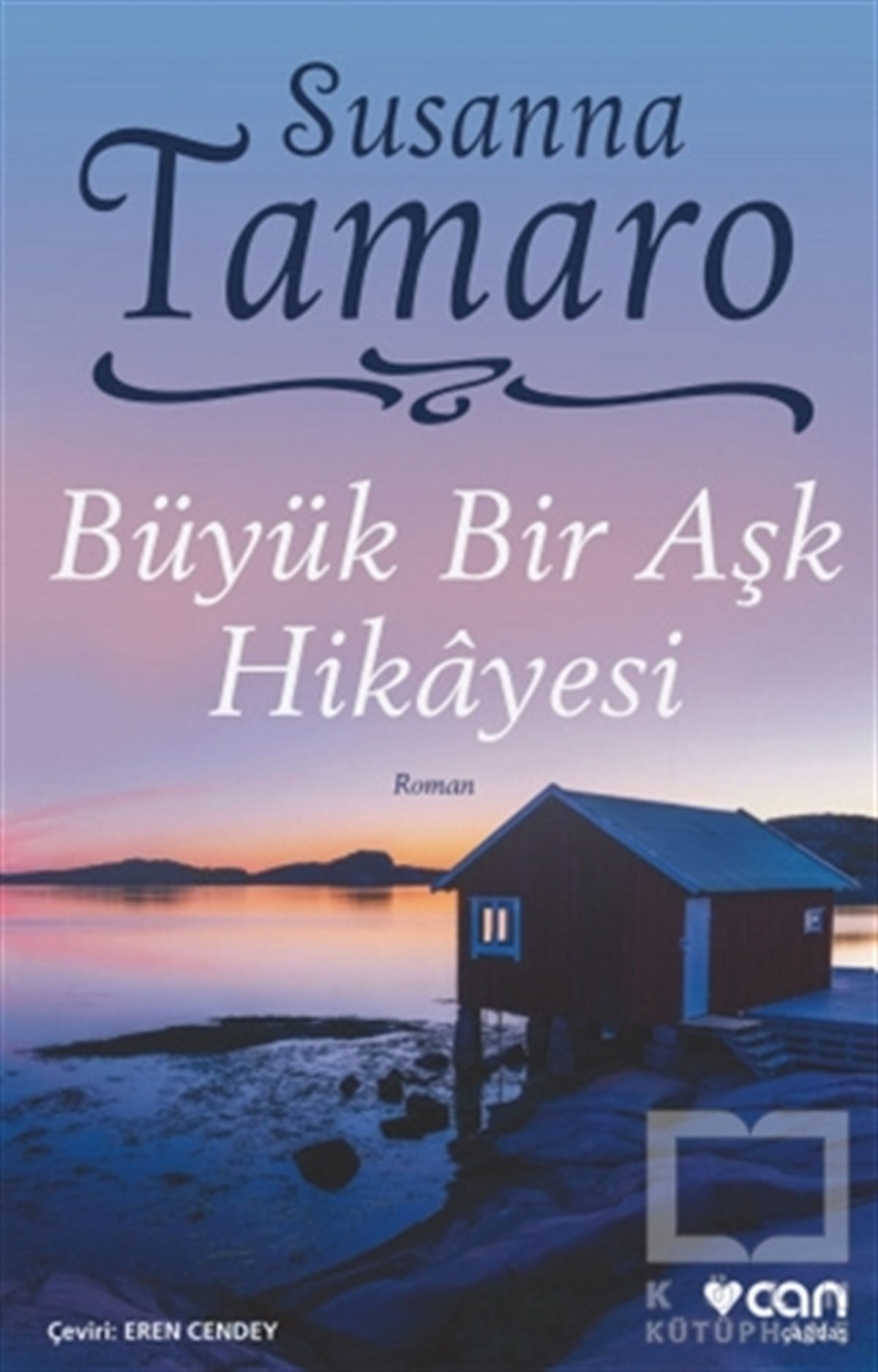 Susanna TamaroTürkçe RomanlarBüyük Bir Aşk Hikayesi