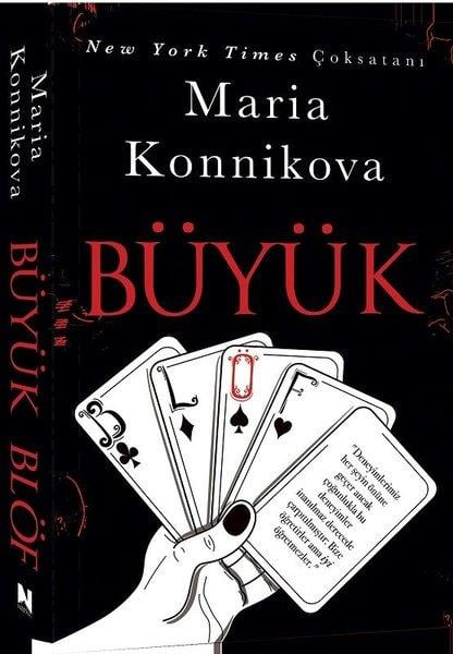 Maria KonnikovaPopüler Bilim KitaplarıBüyük Blöf