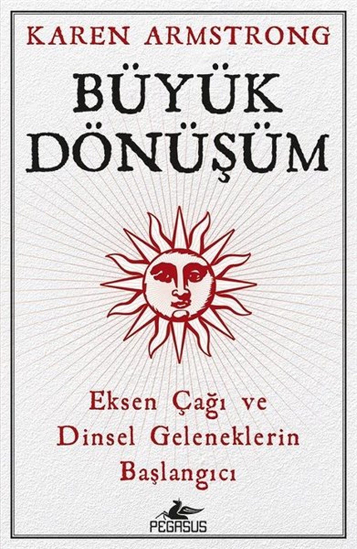Karen ArmstrongDinBüyük Dönüşüm