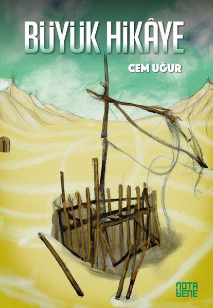 Cem UğurTürkiye RomanBüyük Hikaye