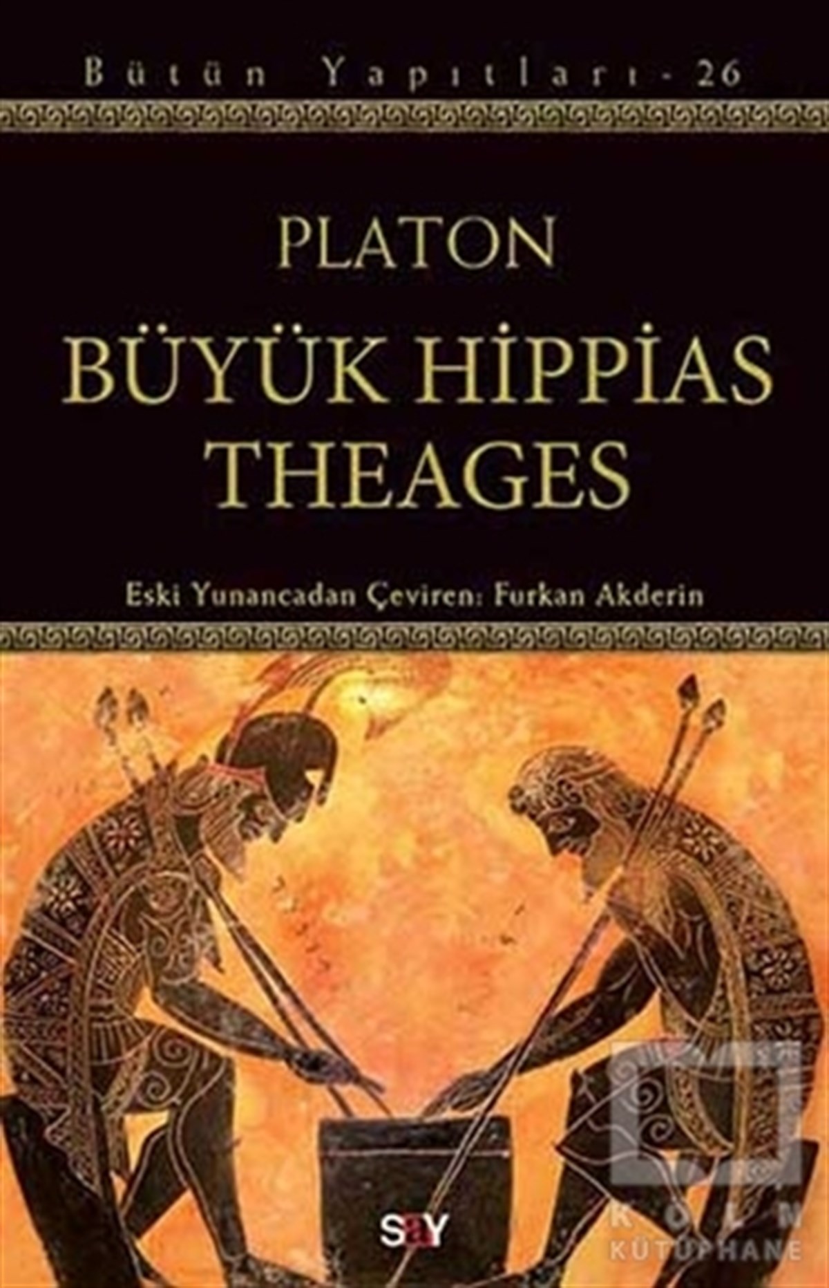 Platon (Eflatun)DiğerBüyük Hippias Theages