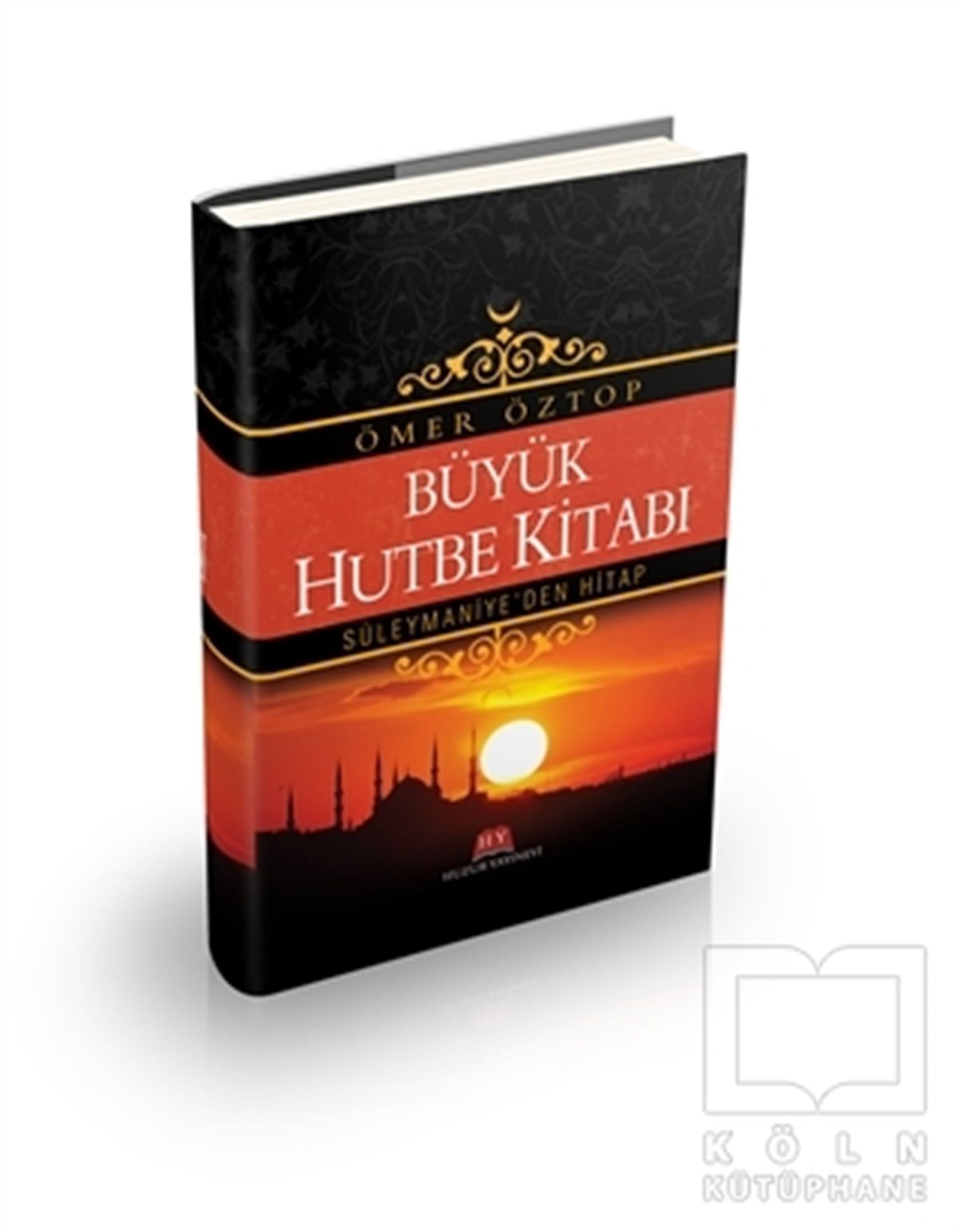 Ömer ÖztopAraştırma-İncelemeBüyük Hutbe Kitabı