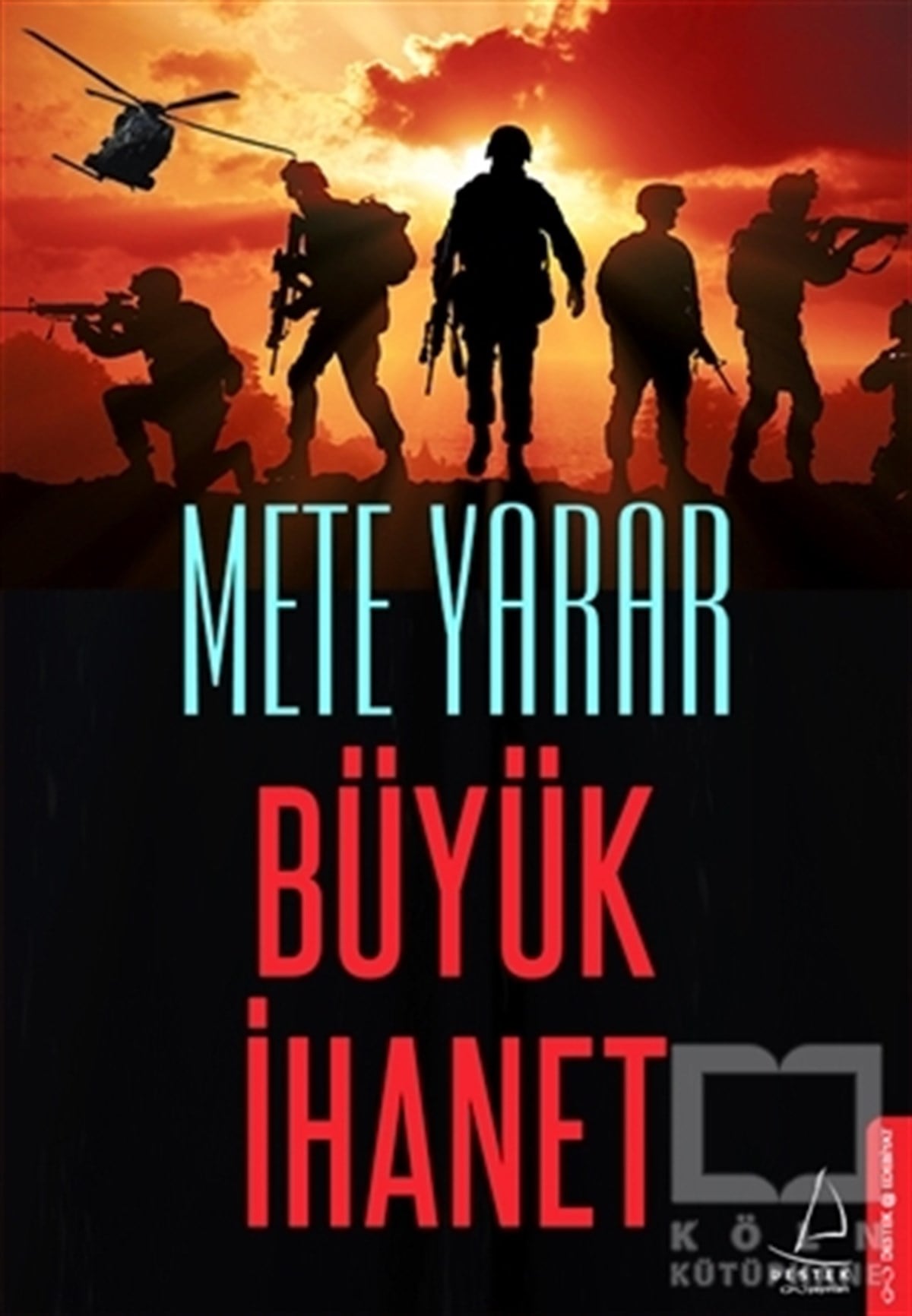 Mete YararAraştırma-İncelemeBüyük İhanet
