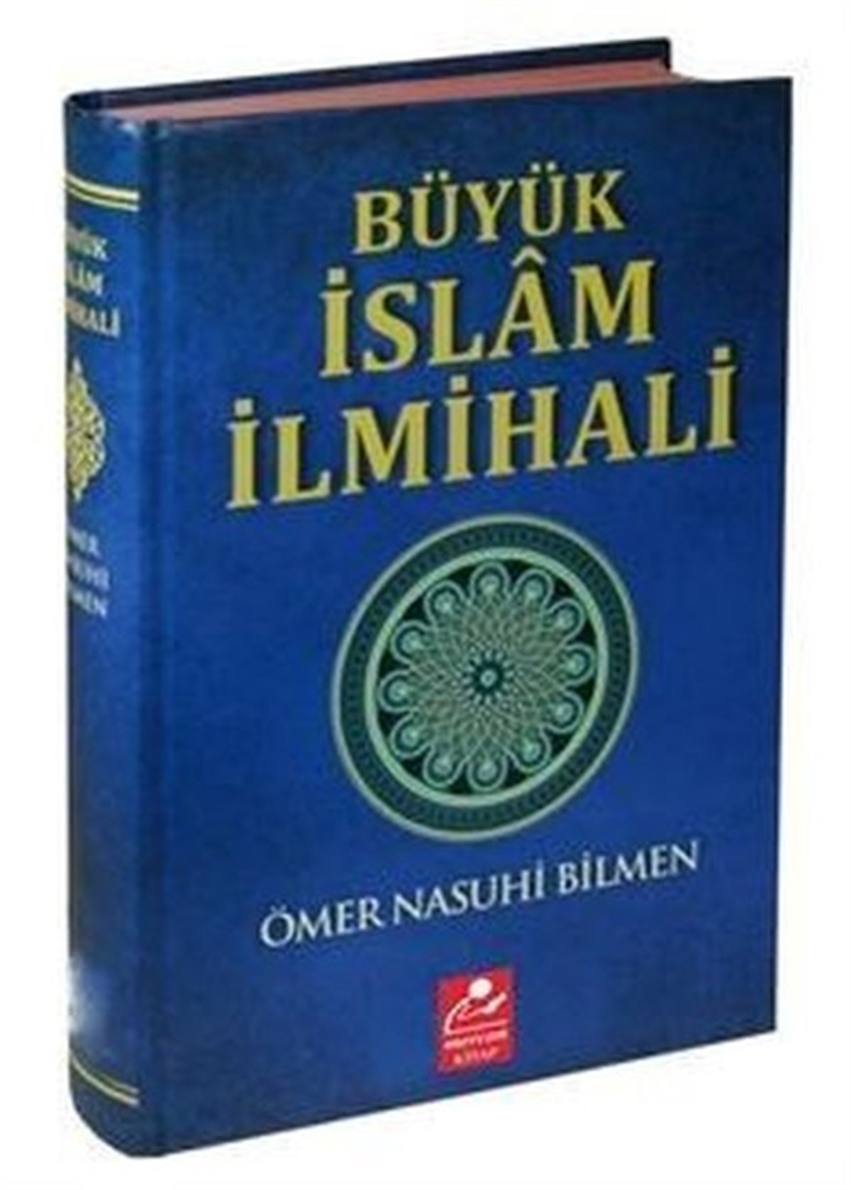 Ömer Nasuhi Bilmenİslami KitaplarBüyük İslam İlmihali - Sadeleştirilmiş Yeni Baskı