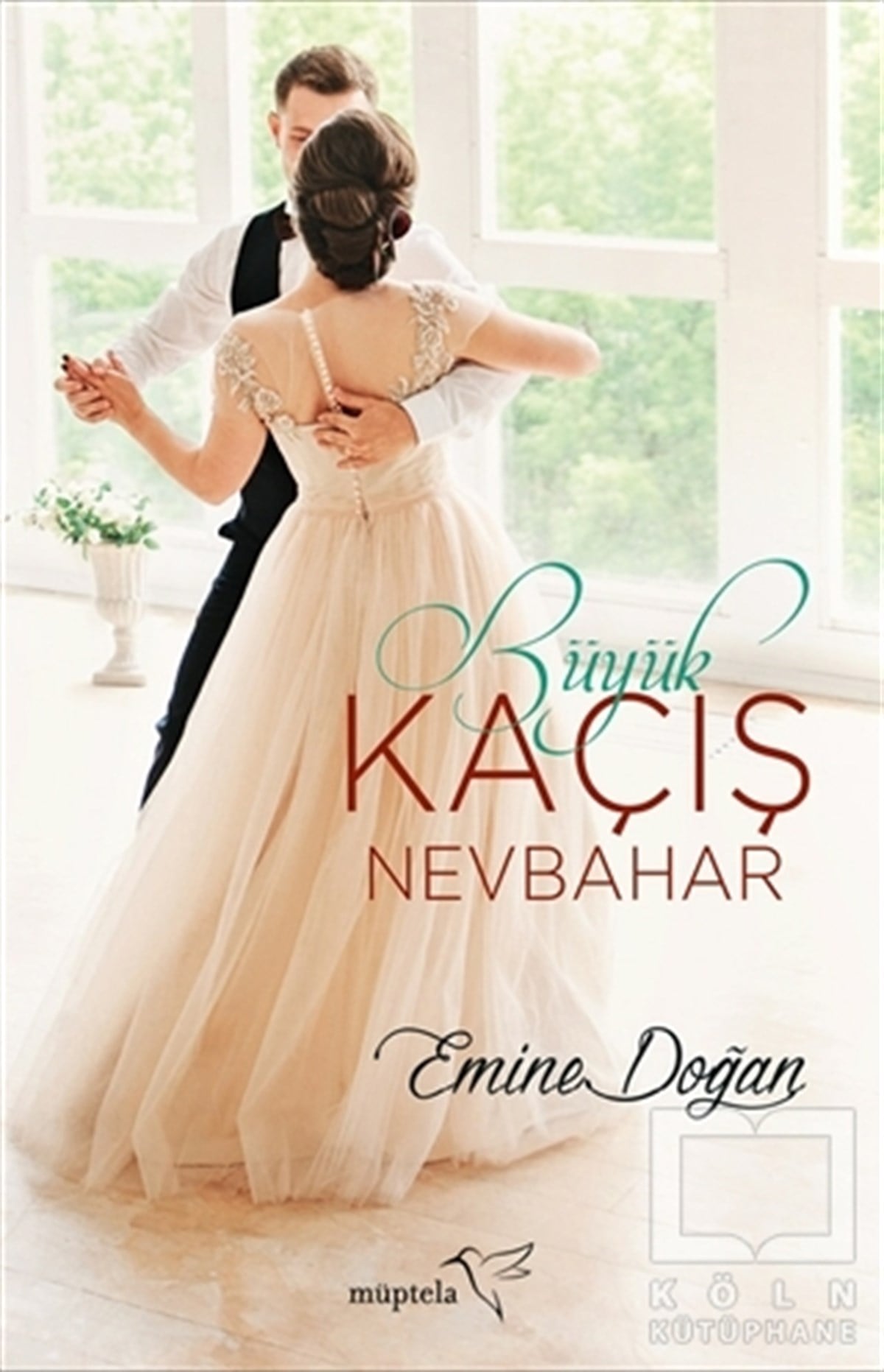 Emine DoğanAşkBüyük Kaçış: Nevbahar