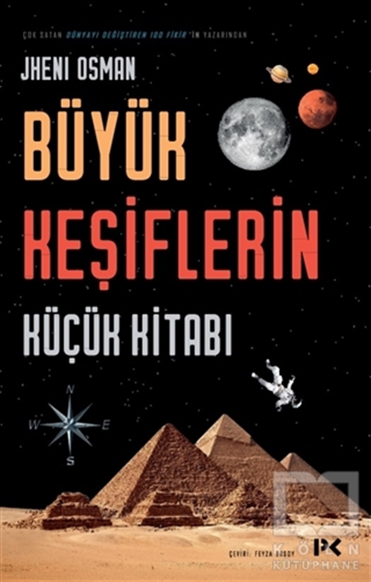 Jheni OsmanPopüler Bilim KitaplarıBüyük Keşiflerin Küçük Kitabı