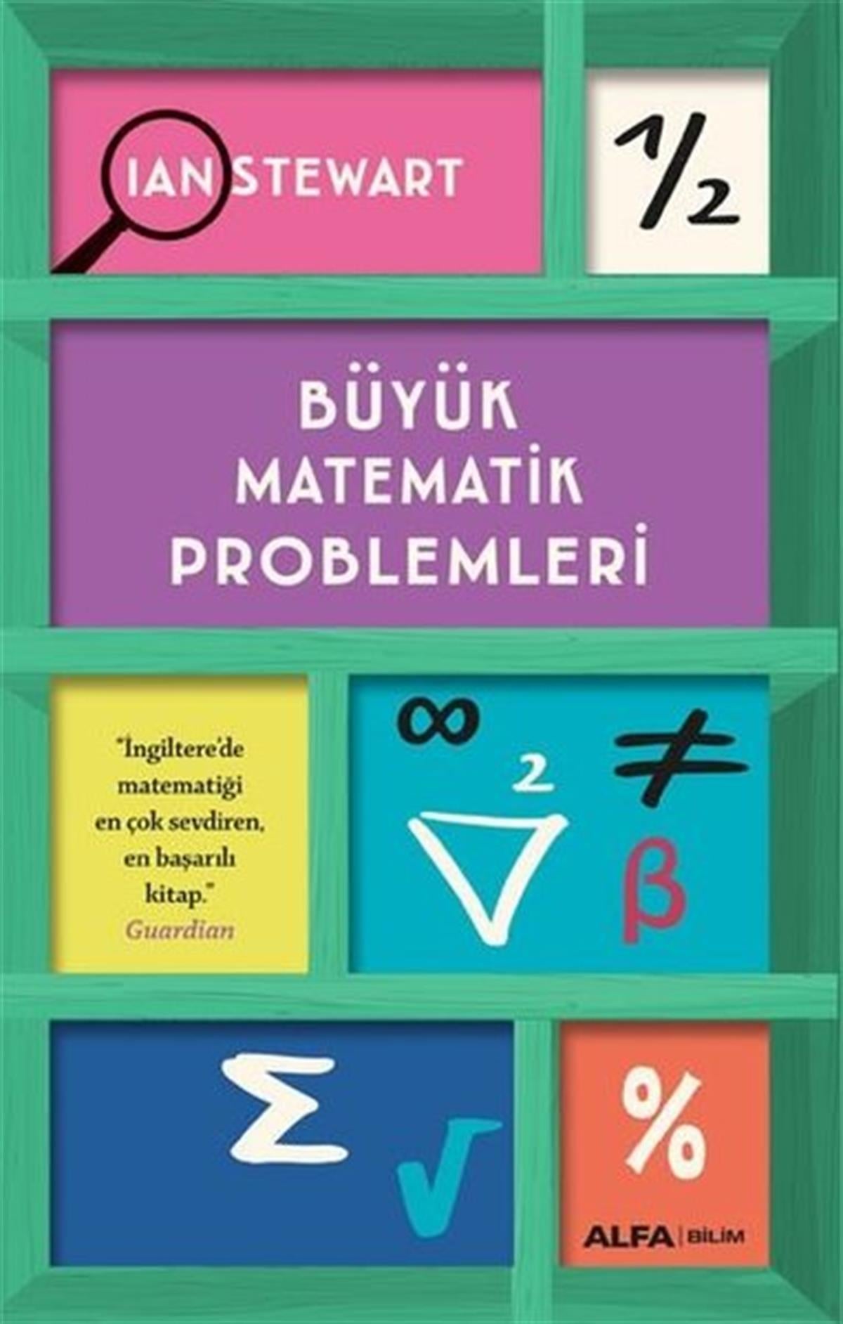 Köln KütüphanePopüler Bilim KitaplarıBüyük Matematik Problemleri