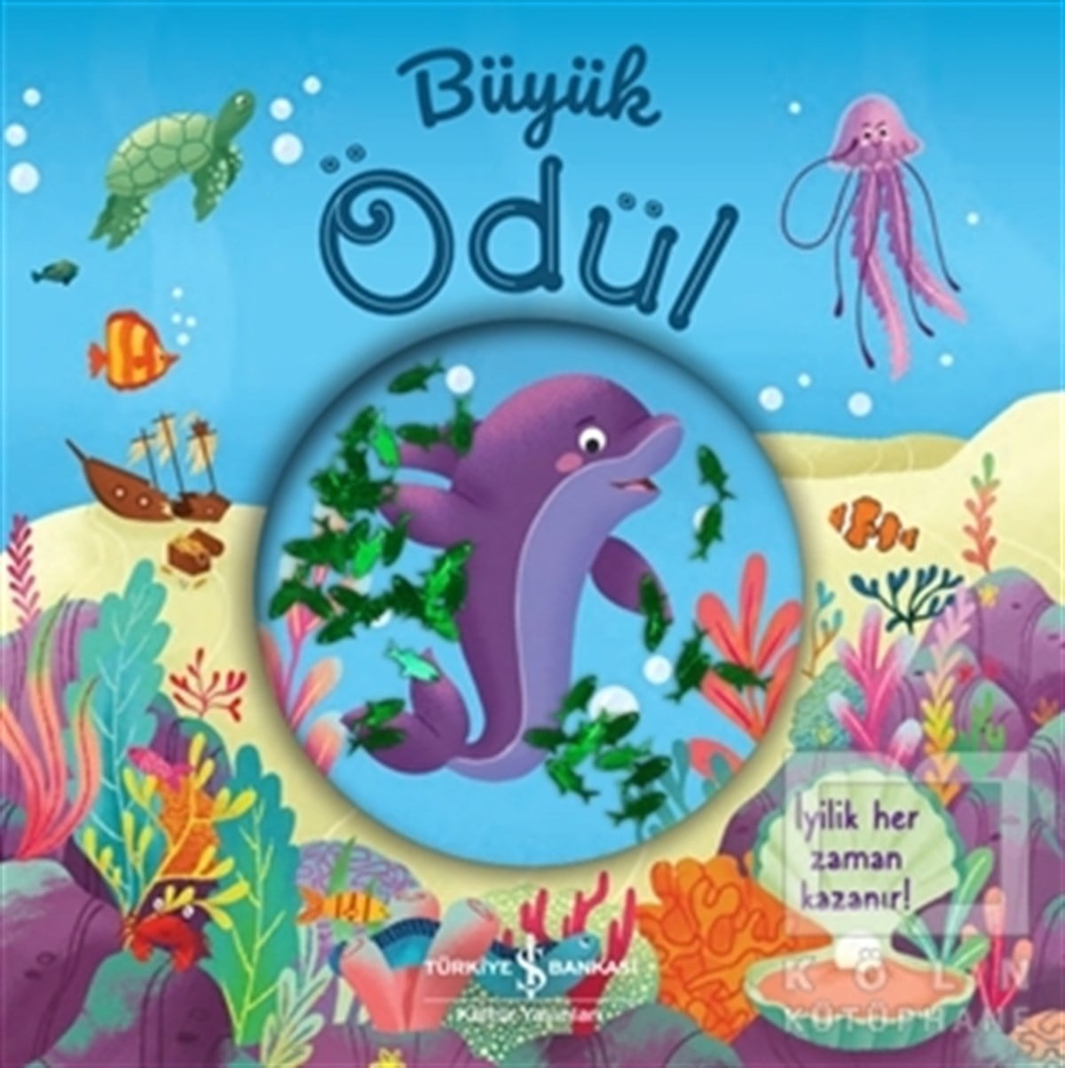 Hannah CamplingOkul Öncesi Çocuk KitaplarıBüyük Ödül