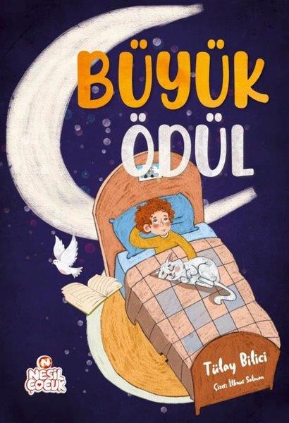 Tülay BiliciÇocuk Gençlik RomanlarıBüyük Ödül