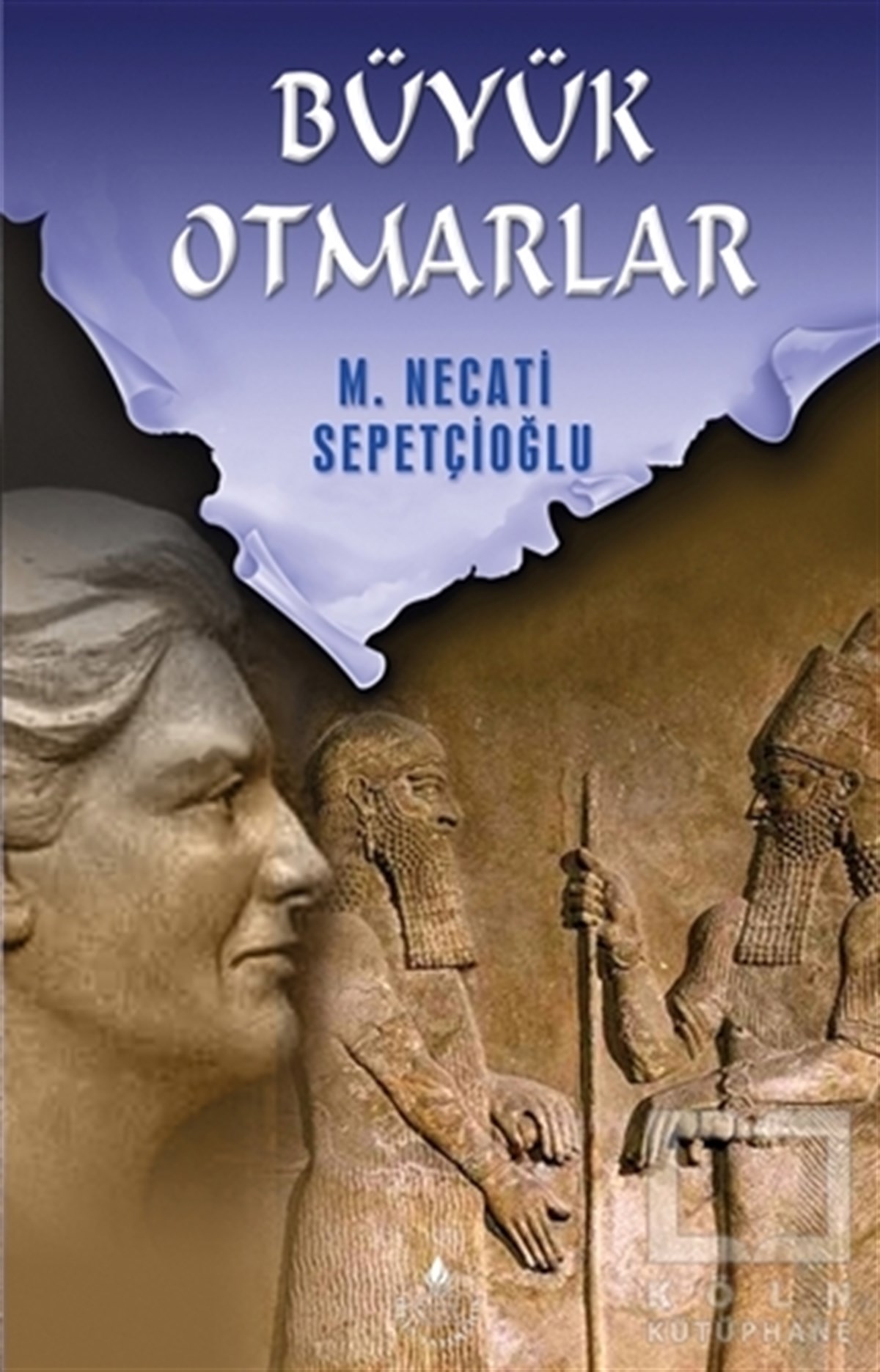 M. Necati SepetçioğluFotoğrafçılık KitaplarıBüyük Otmarlar
