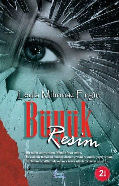 Leyla Mihrinaz EnginTürk RomaniBüyük Resim