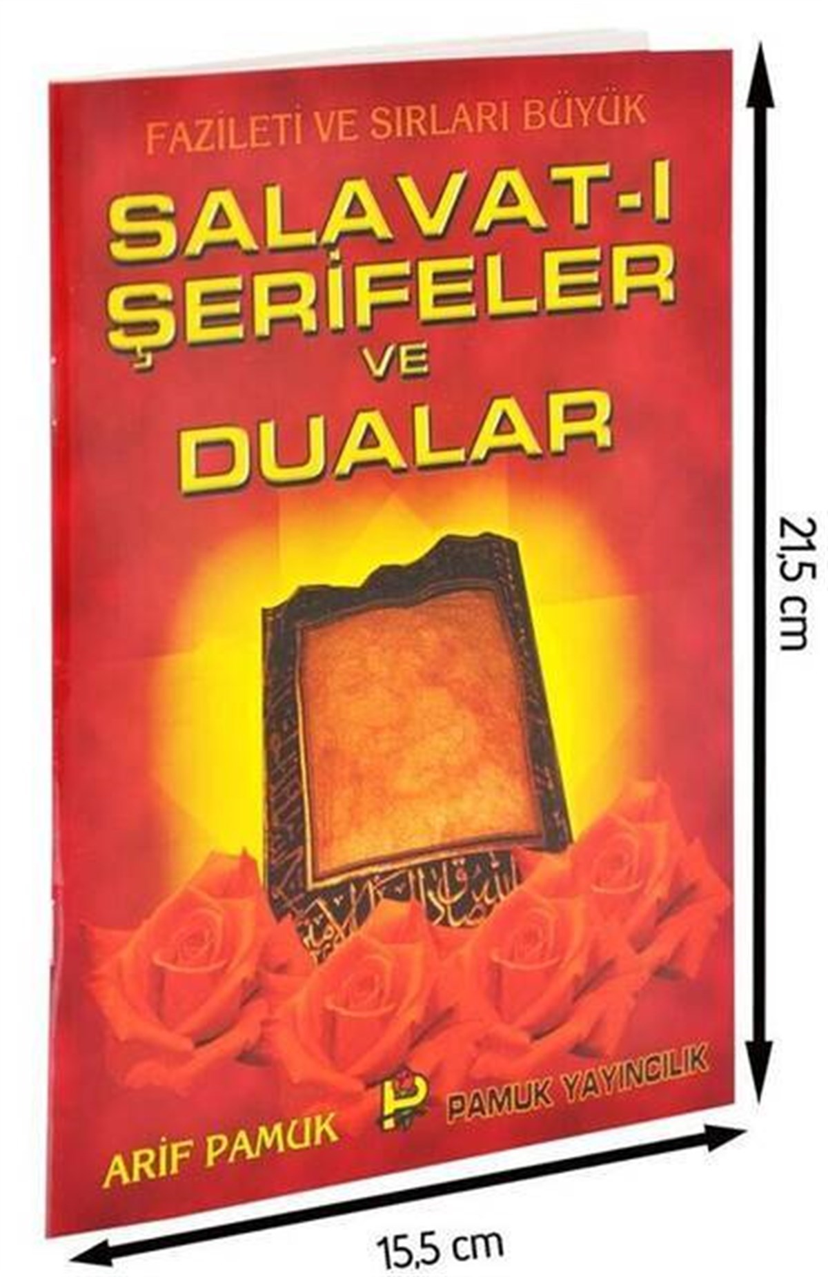 Büyük Salavat-ı Şerifeler ve Dualar-1294