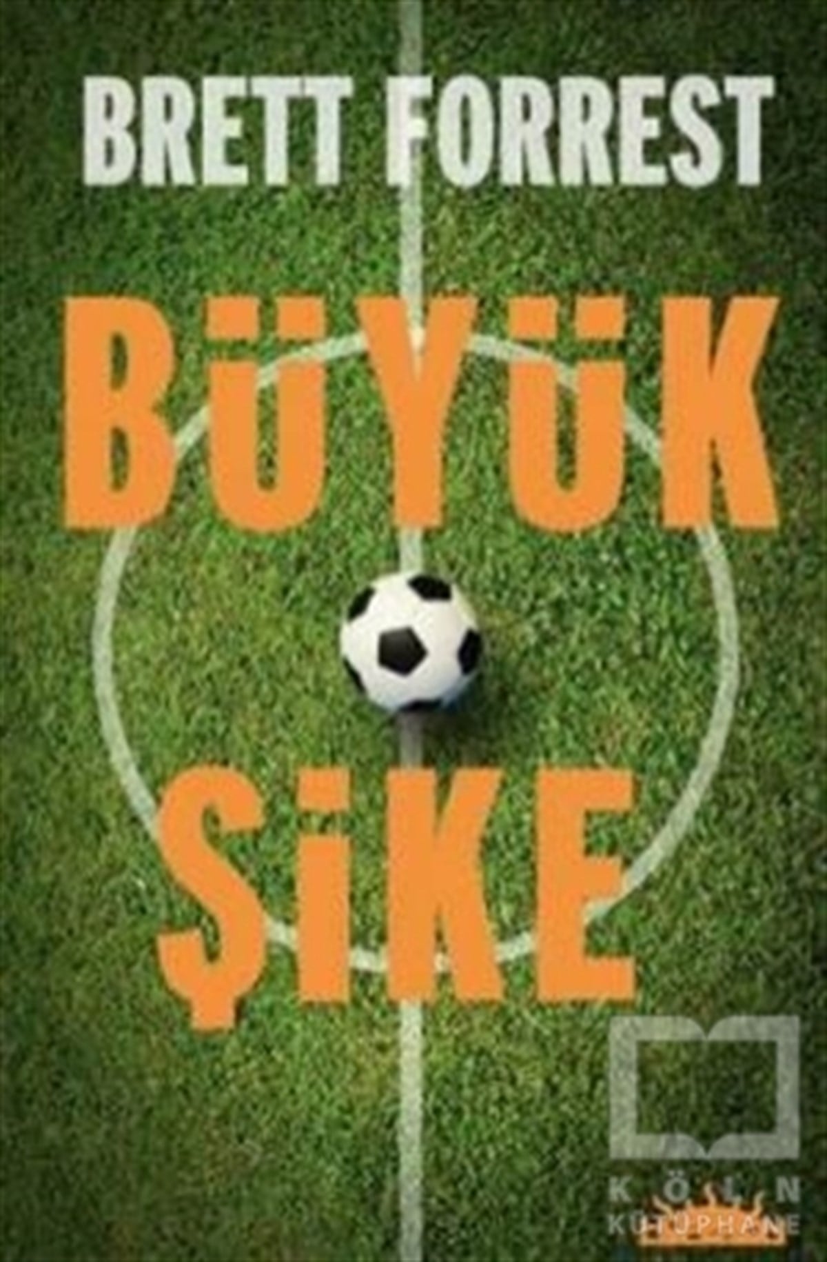 Brett ForrestDiğerBüyük Şike
