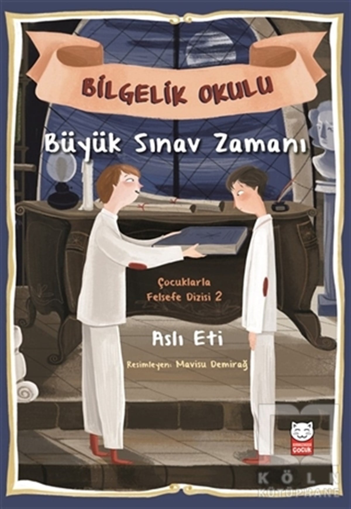 Aslı EtiDiğerBüyük Sınav Zamanı - Bilgelik Yolu