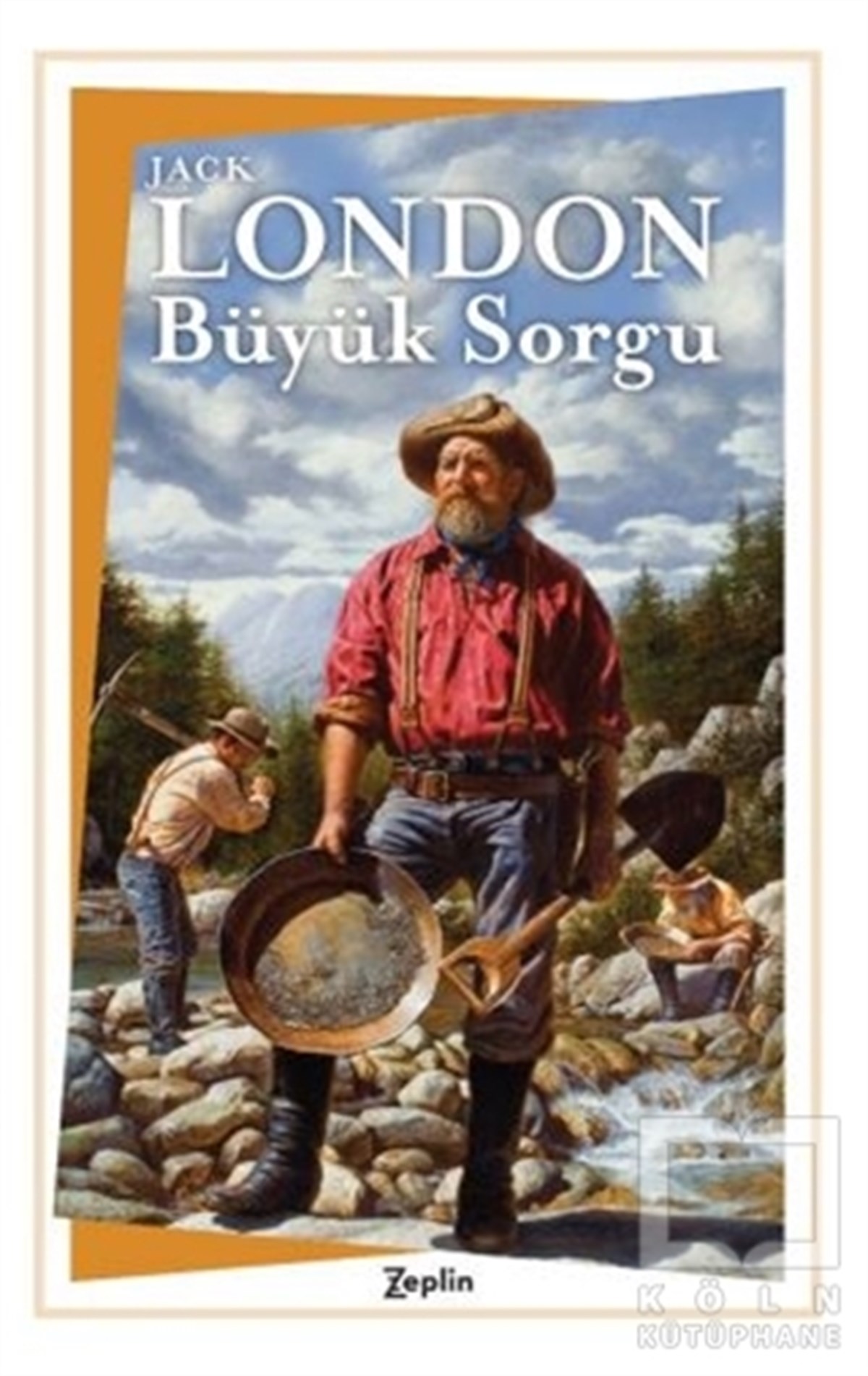 Jack LondonHikaye (Öykü) KitaplarıBüyük Sorgu