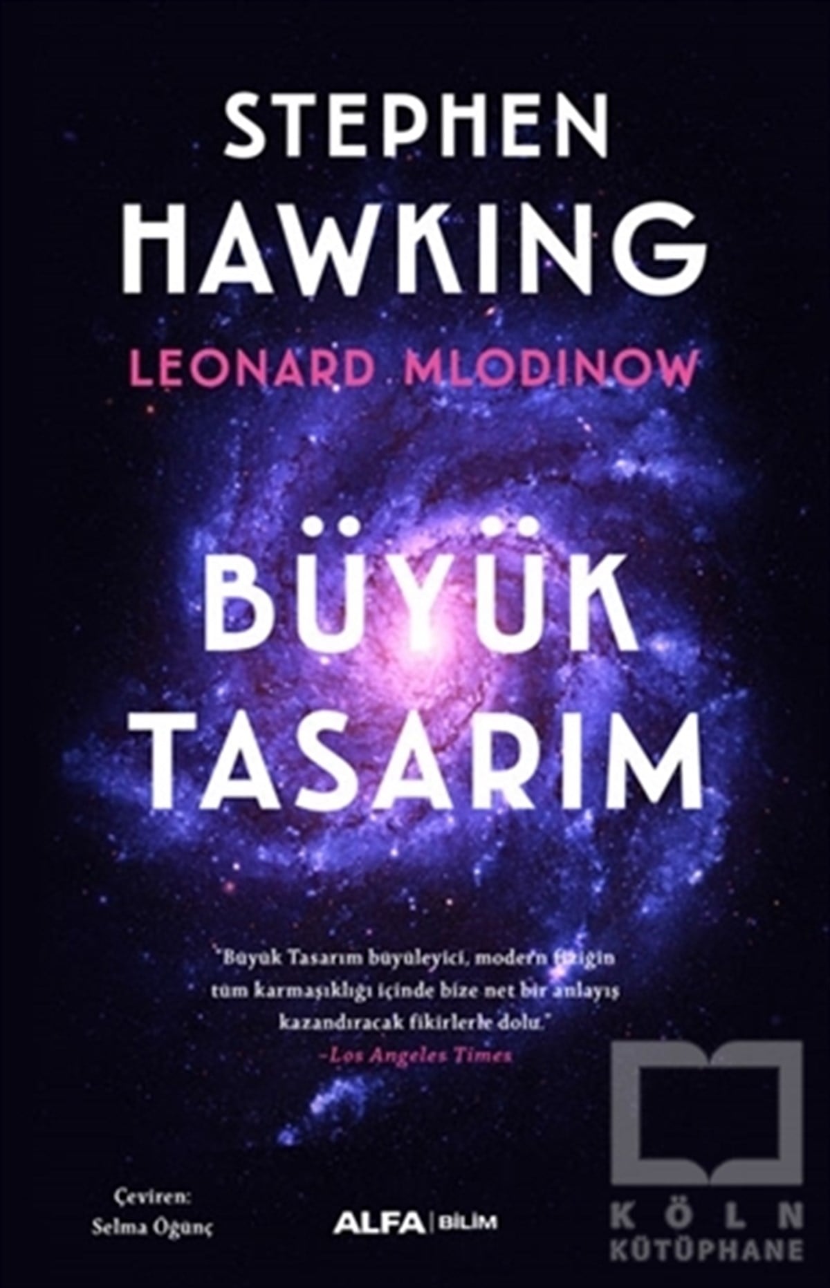 Stephen HawkingDiğerBüyük Tasarım