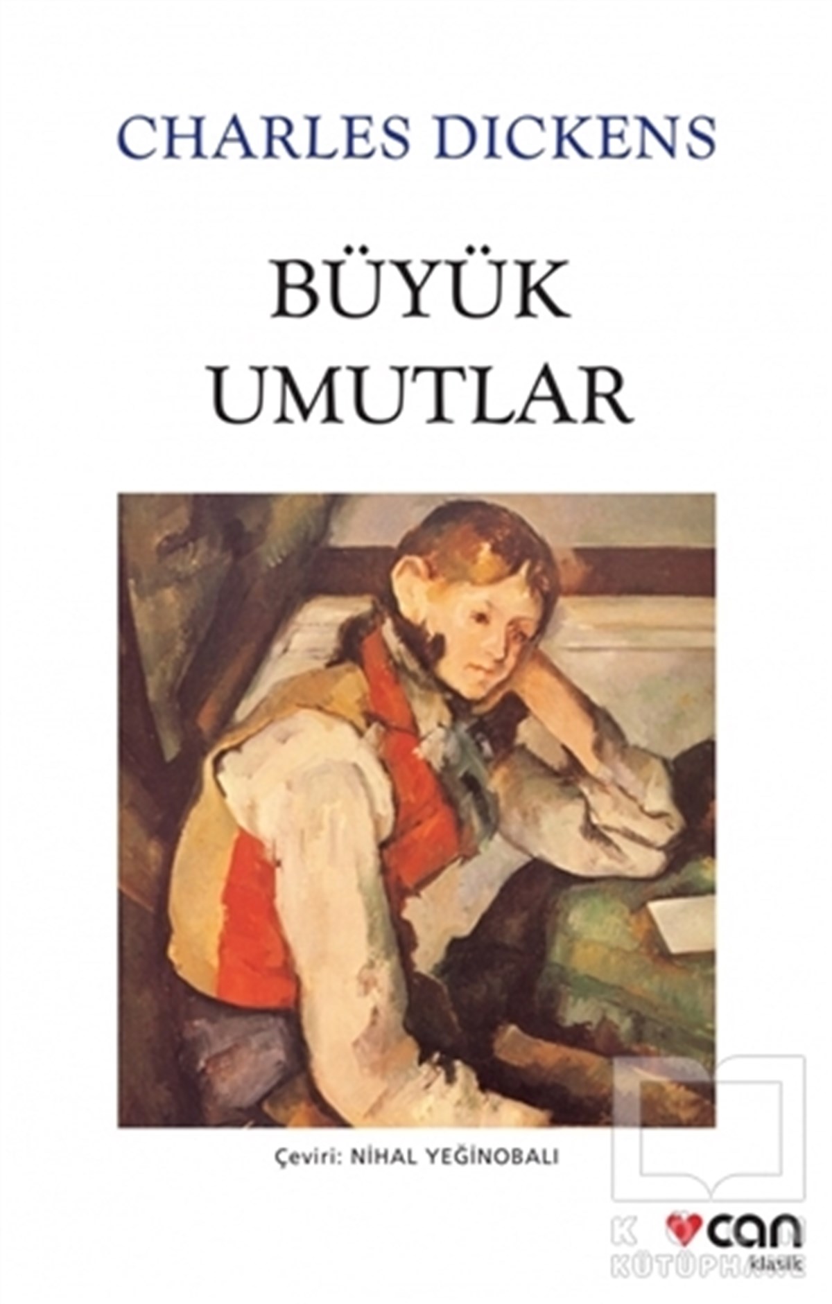 Charles DickensRomanBüyük Umutlar