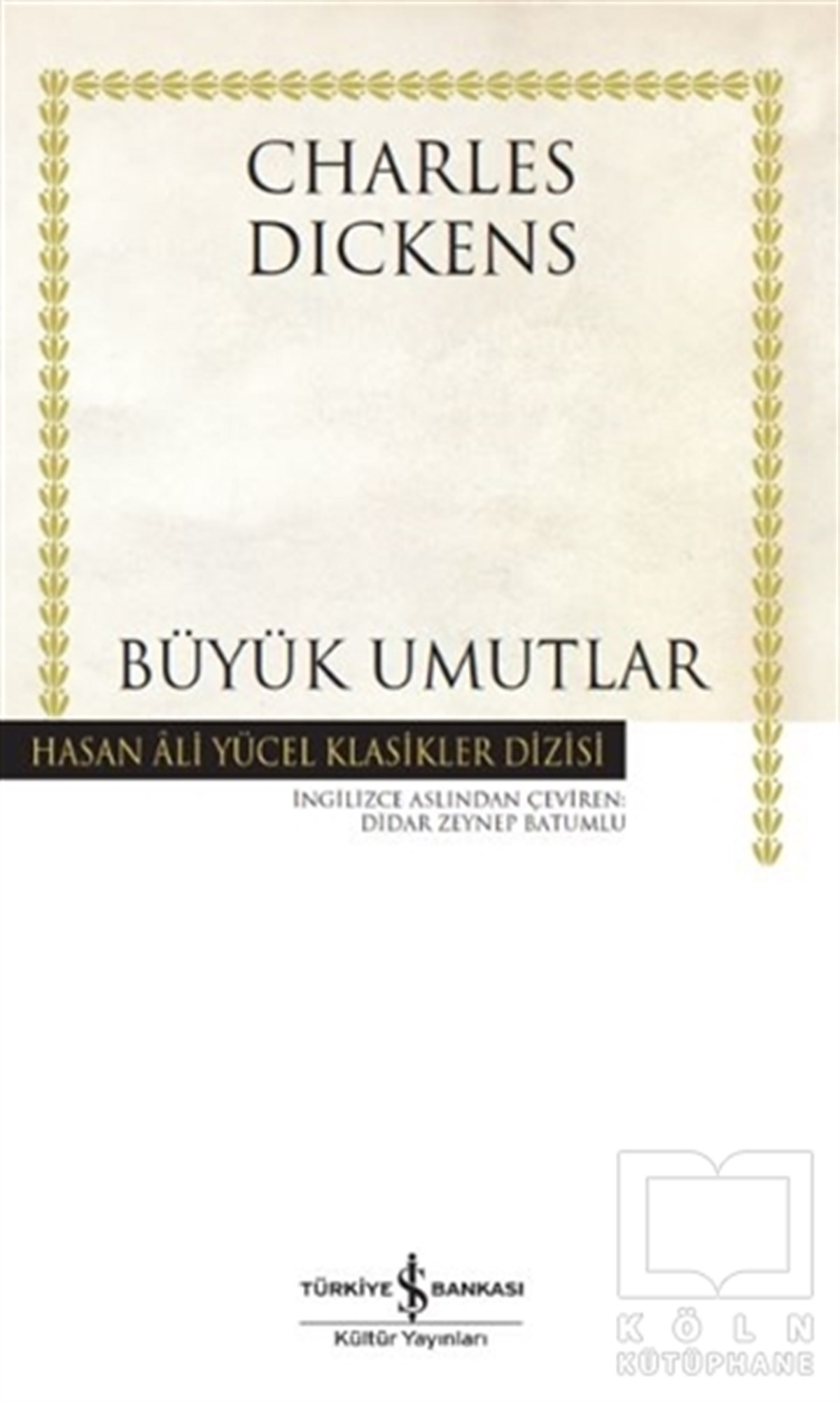 Charles DickensTürkçe RomanlarBüyük Umutlar
