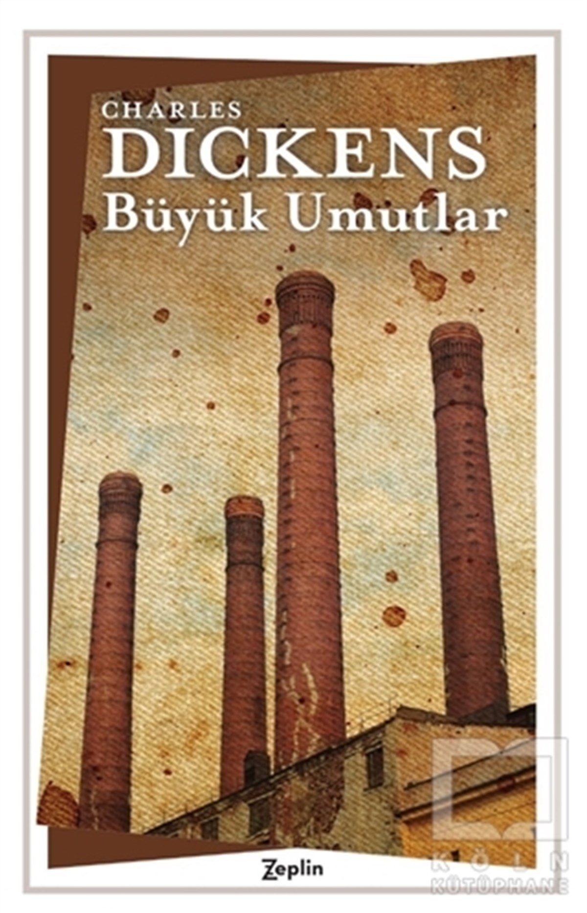 Charles DickensTürkçe RomanlarBüyük Umutlar