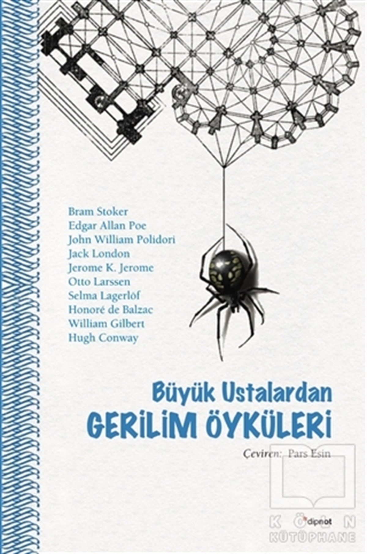 Bram StokerKorku-GerilimBüyük Ustalardan Gerilim Öyküleri