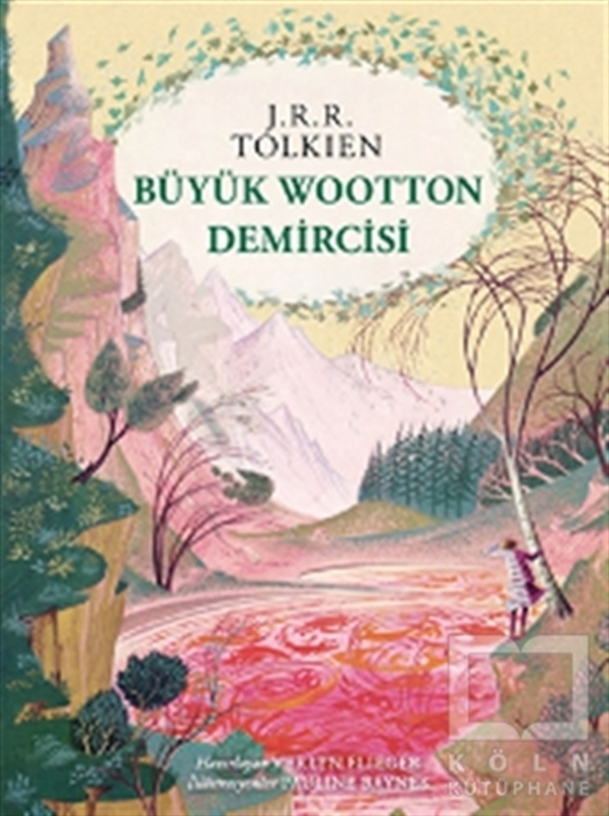 J. R. R. TolkienFantastikBüyük Wootton Demircisi