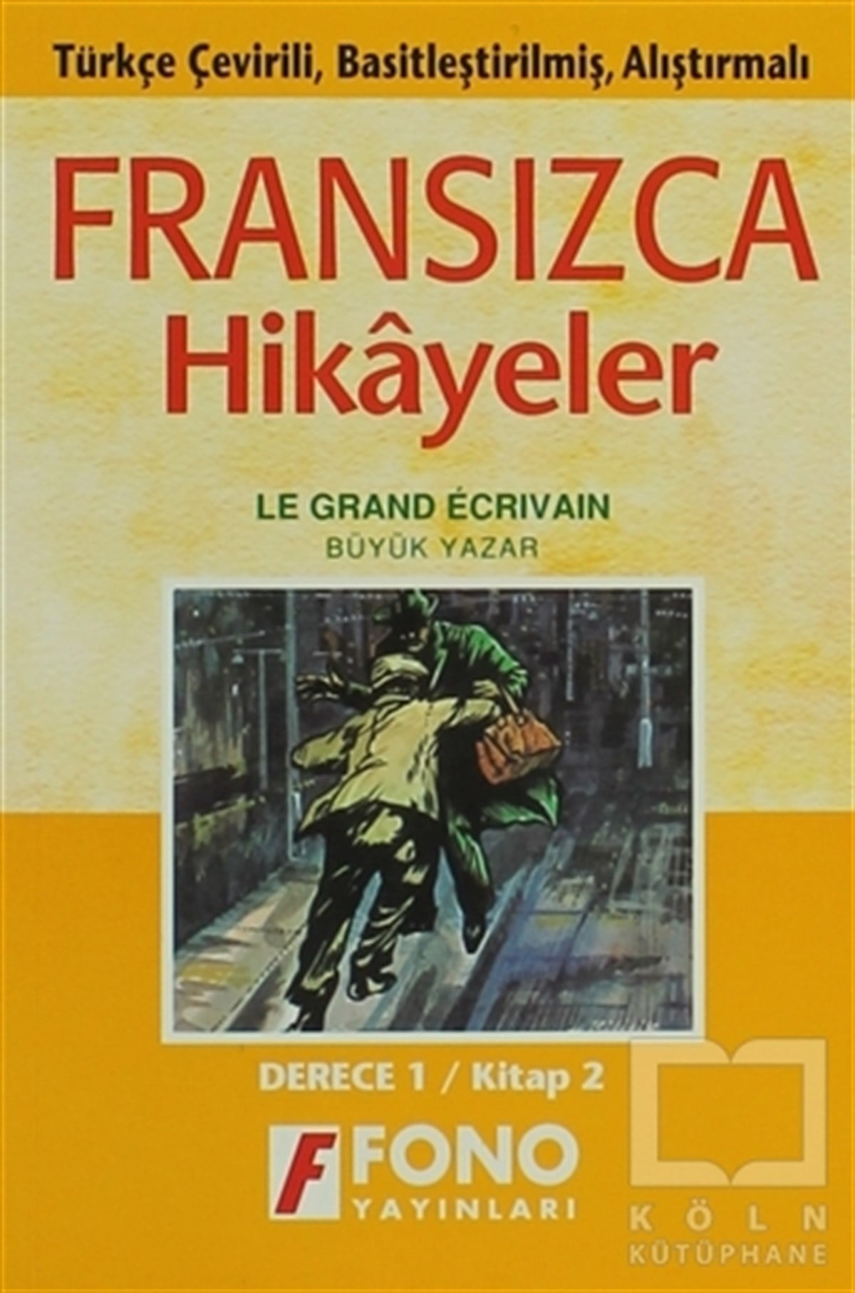KolektifÖyküBüyük Yazar (derece 1-B)