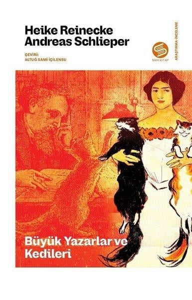 Heike ReineckeEleştiri & Kuram & İnceleme KitaplarıBüyük Yazarlar ve Kedileri