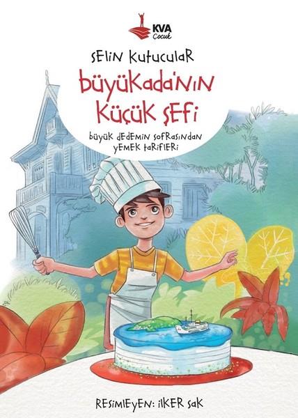 Selin KutucularEtkinlik KitaplarıBüyükada'nın Küçük Şefi