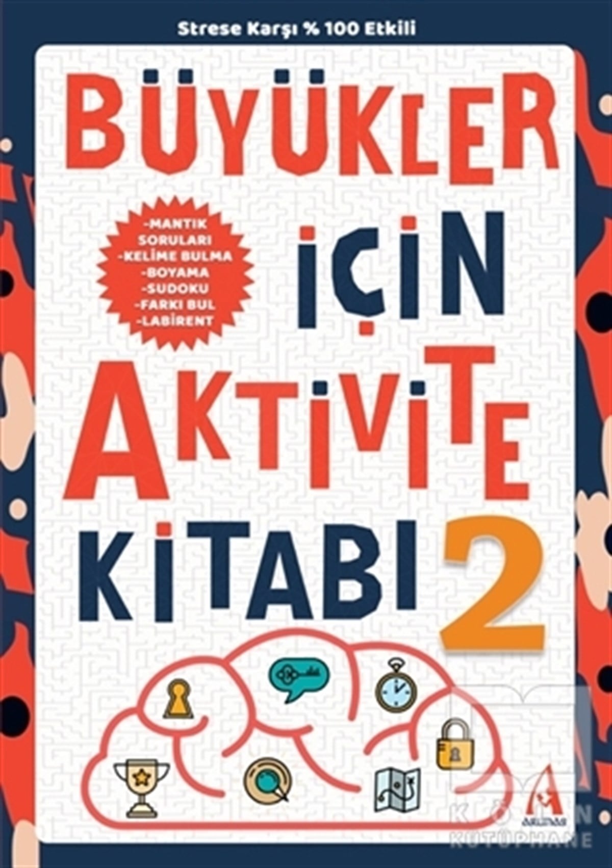 KolektifDiğerBüyükler İçin Aktivite Kitabı 2