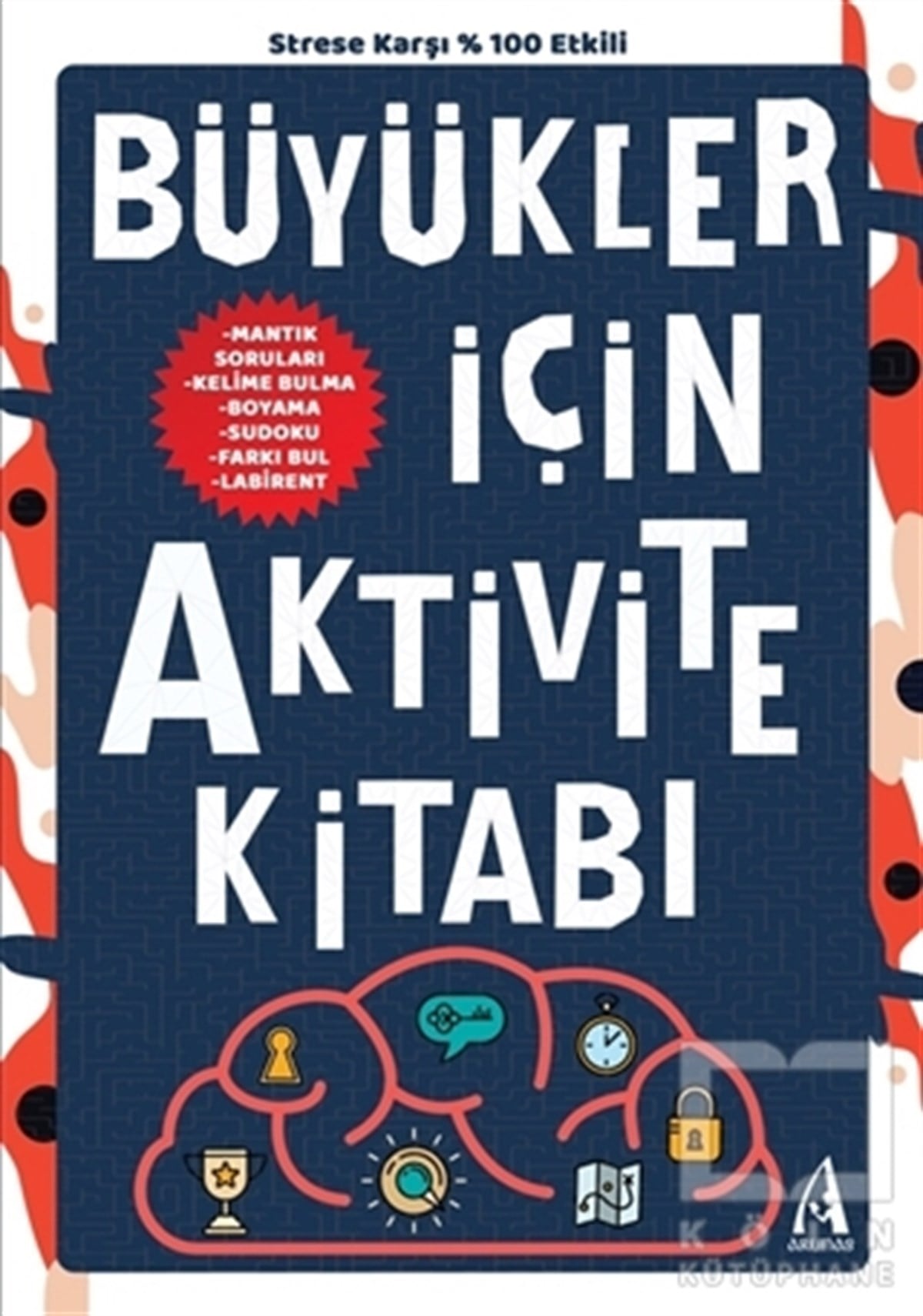 KolektifDiğerBüyükler İçin Aktivite Kitabı