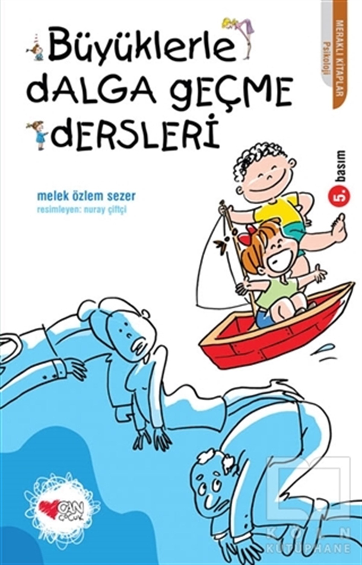Melek Özlem SezerBilmece, BulmacaBüyüklerle Dalga Geçme Dersleri