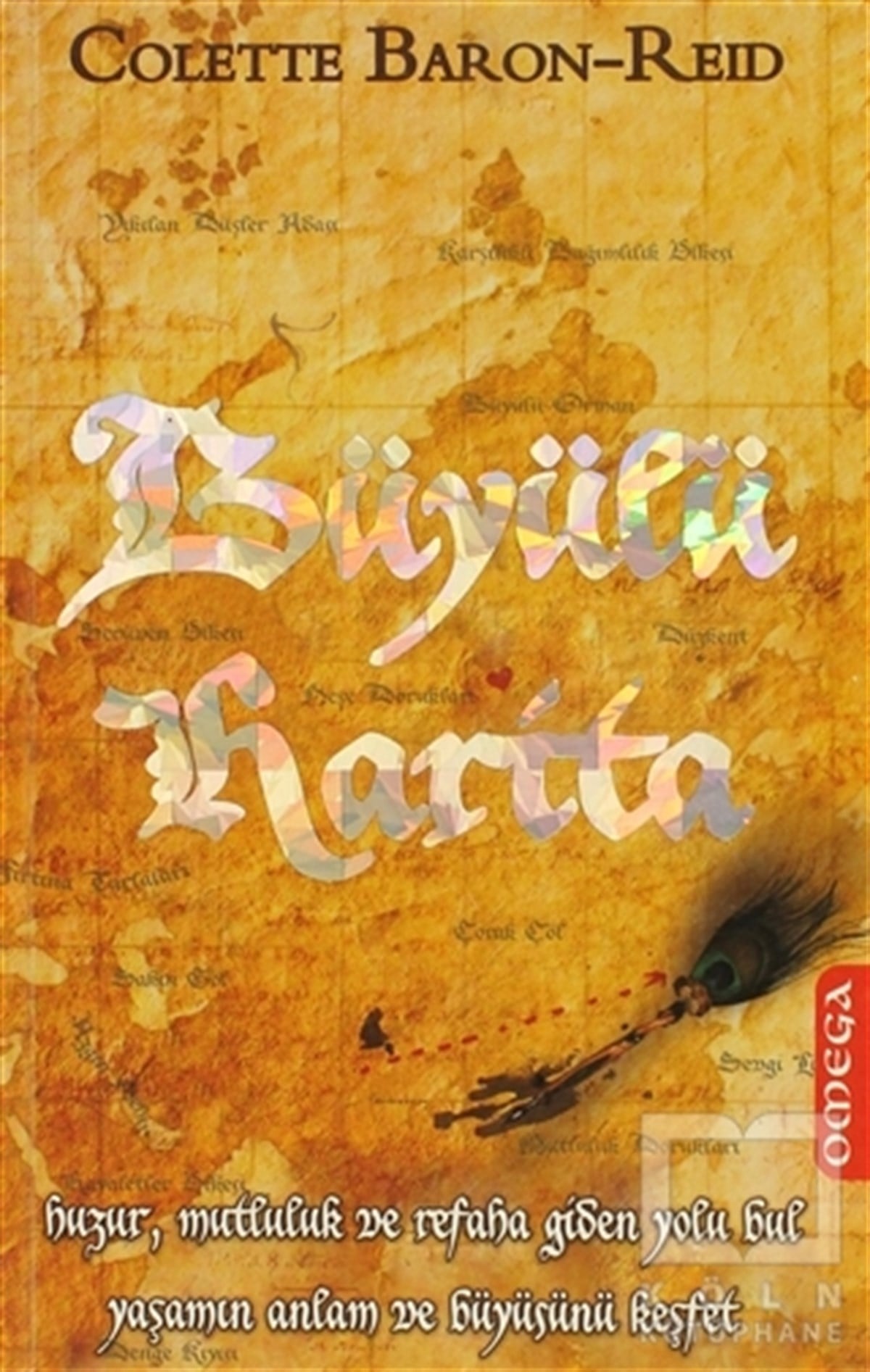 Colette Baron-ReidKişisel GelişimBüyülü Harita
