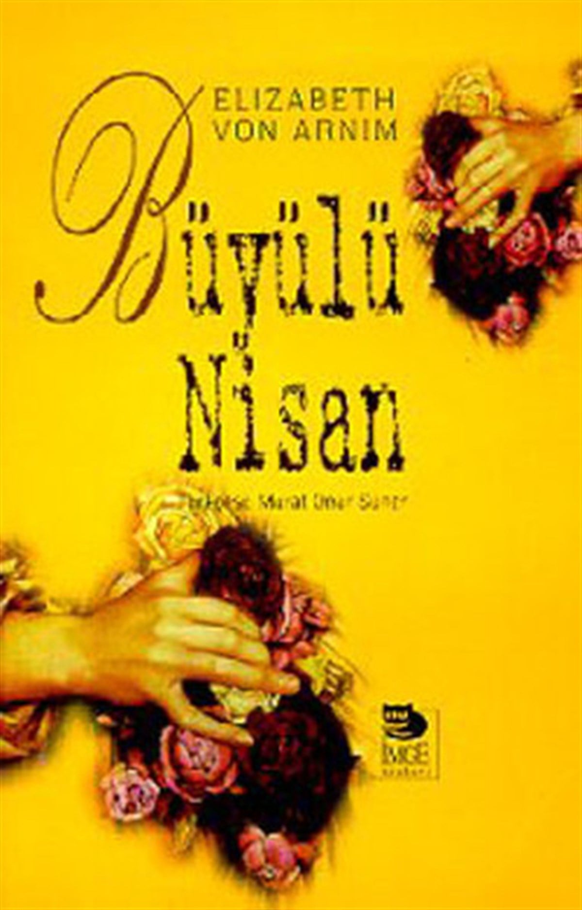 Murat Onur SünerAşk Kitapları & Aşk RomanlarıBüyülü Nisan