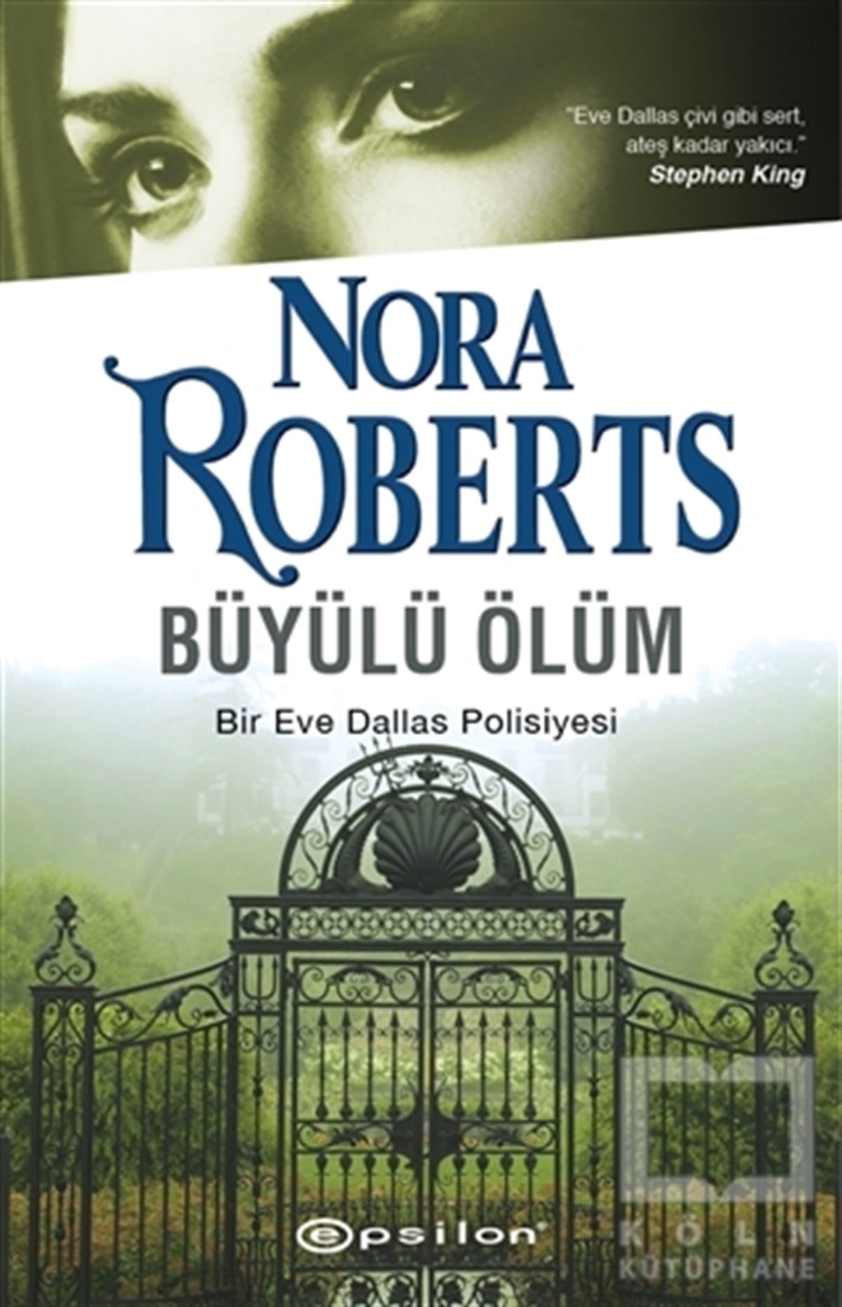 Nora RobertsPolisiye Romanlar & Cinayet RomanlarıBüyülü Ölüm