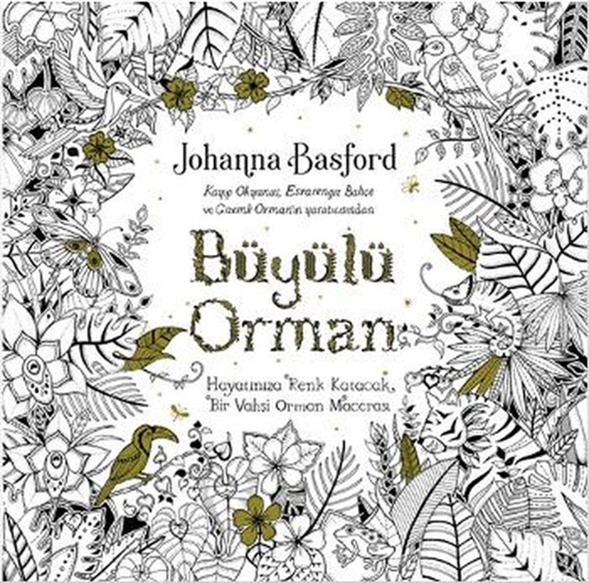 Johanna BasfordDiğerBüyülü Orman