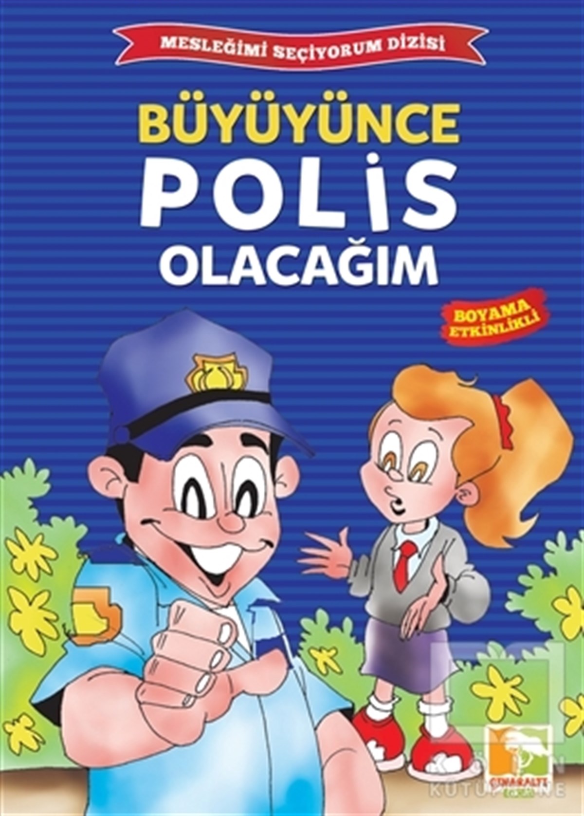 KolektifHikayelerBüyüyünce Polis Olacağım